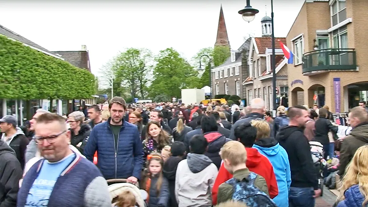vrijmarkt heemskerk
