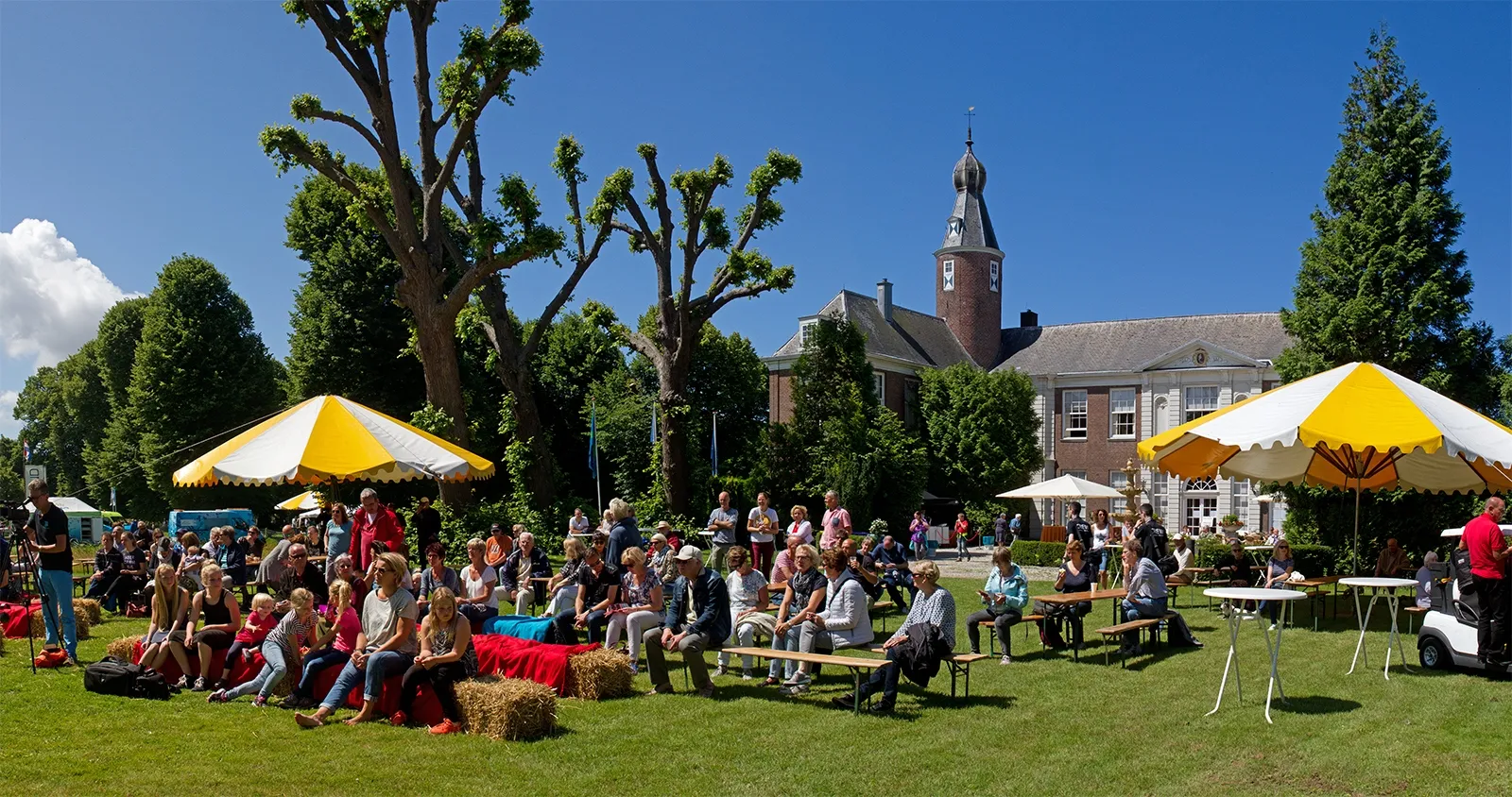 wim meijer fotografie panorama 1 zomerfestival marquette banner