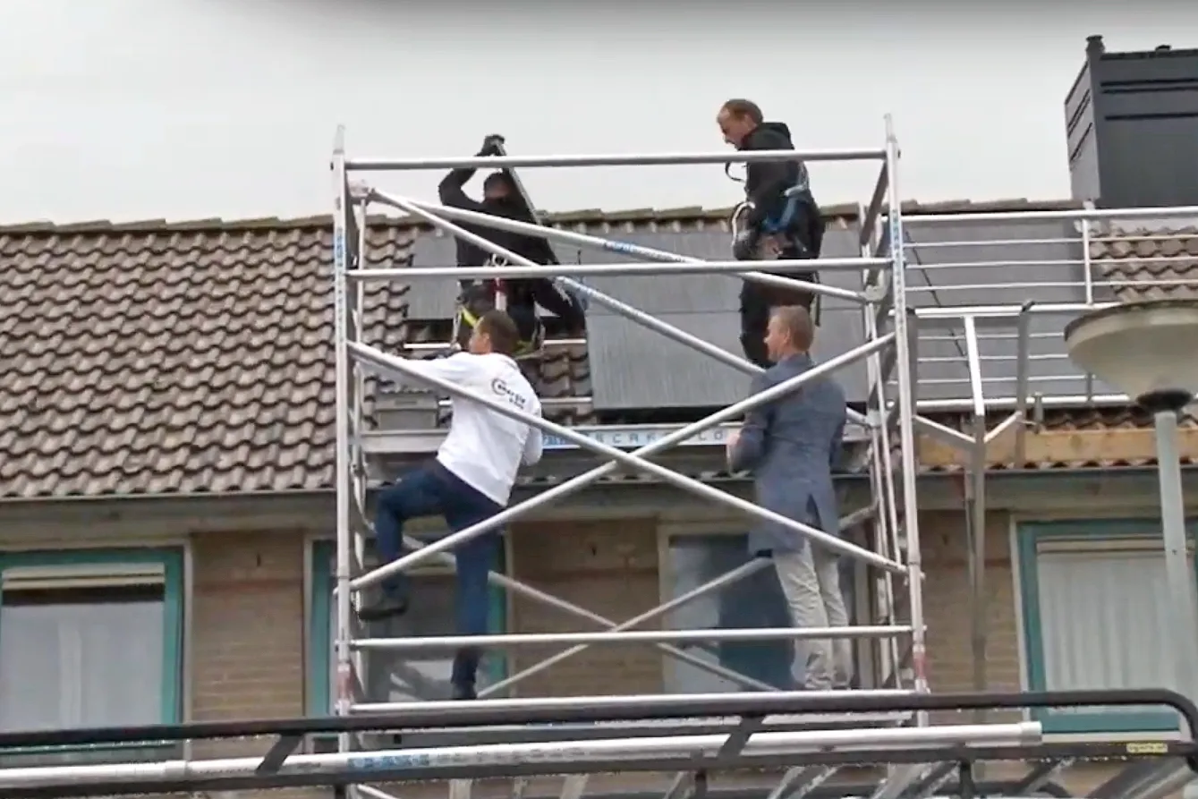 zonnepanelen