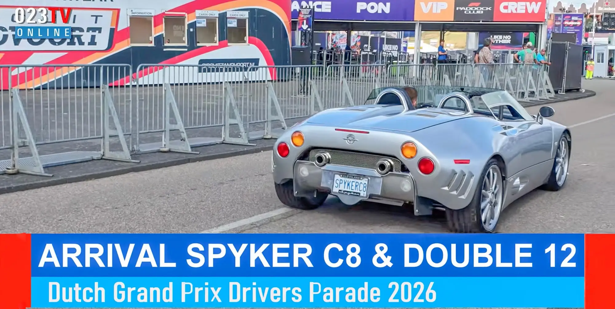 Spykerauto
