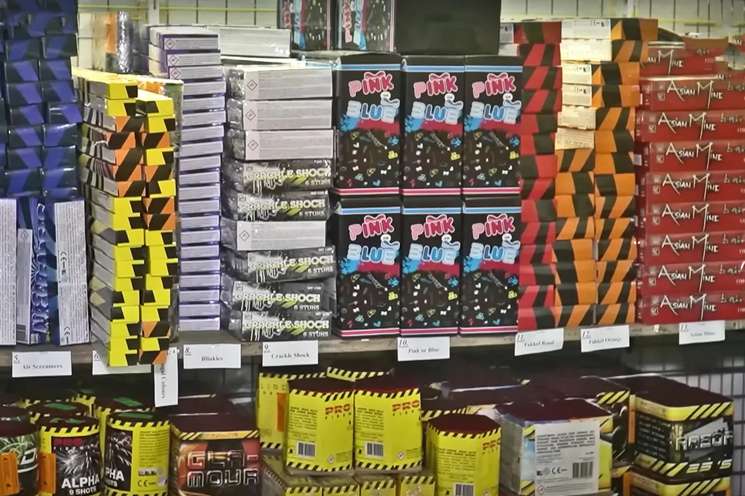 vuurwerk