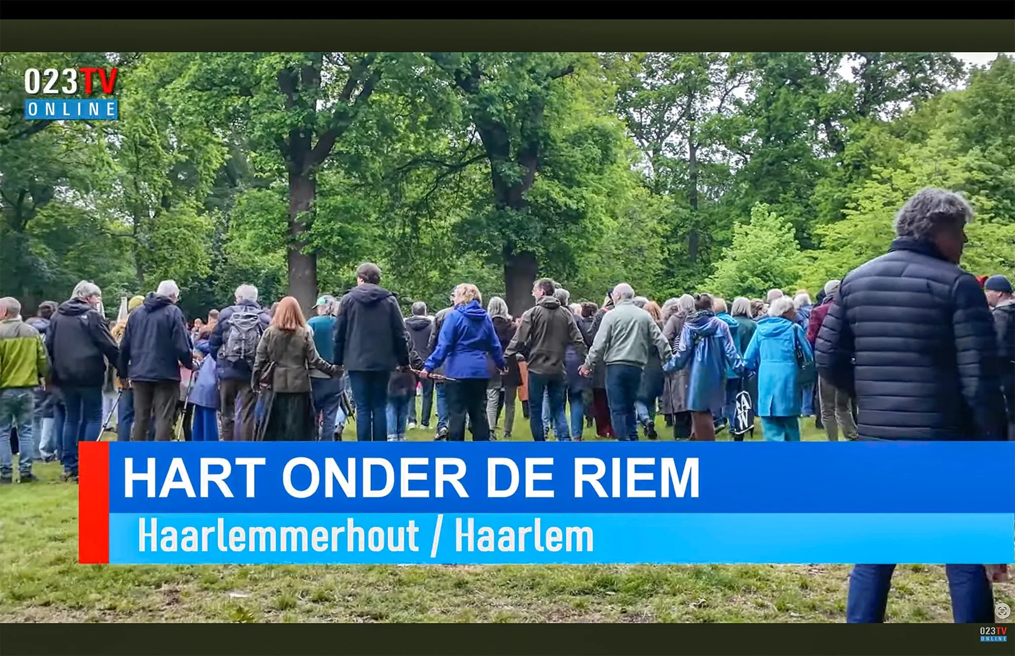 o23TVonline Hart onder de riem
