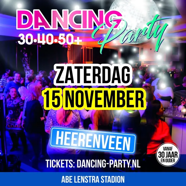 Dancing Heerenveen