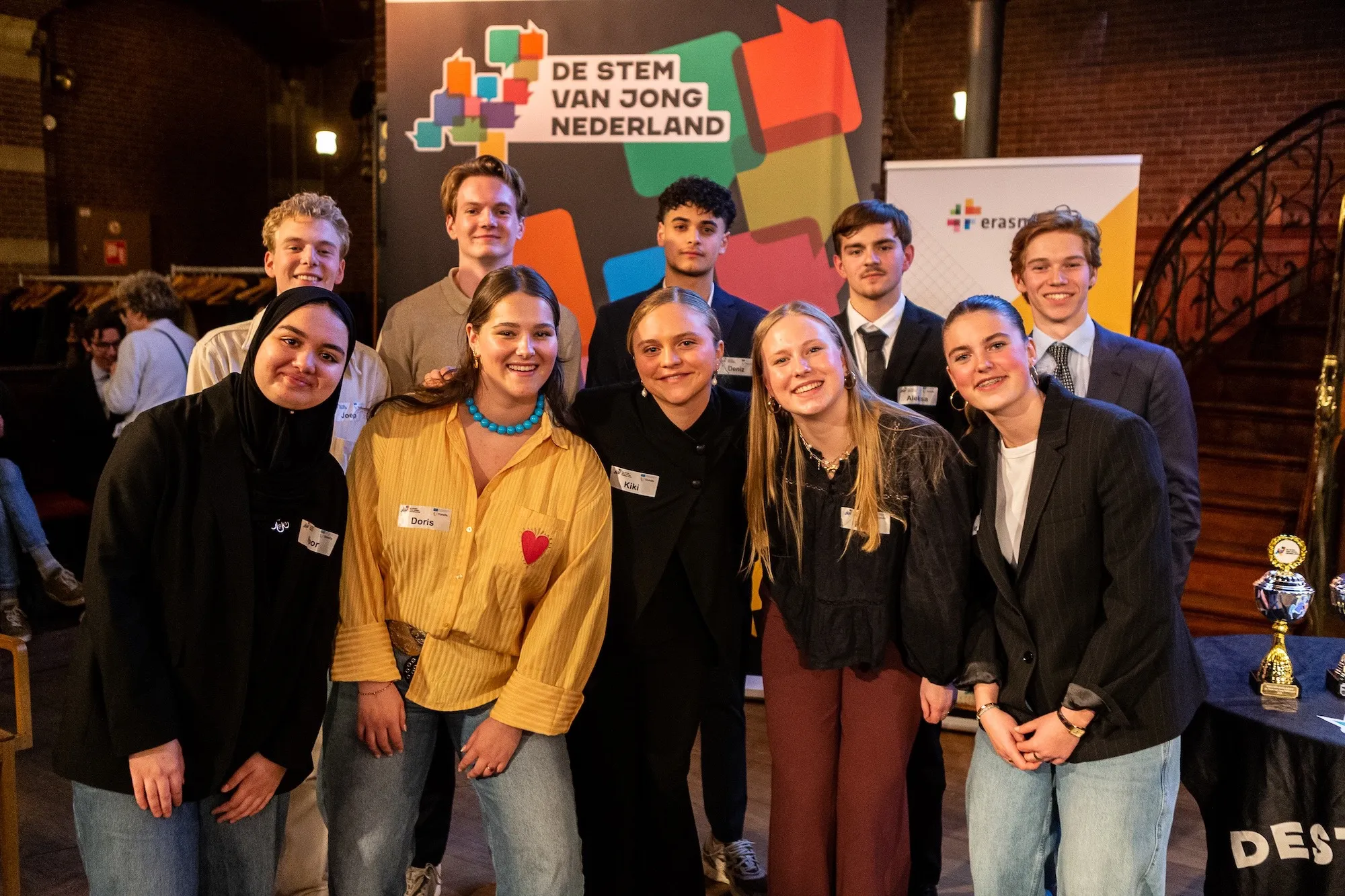All-Star debaters