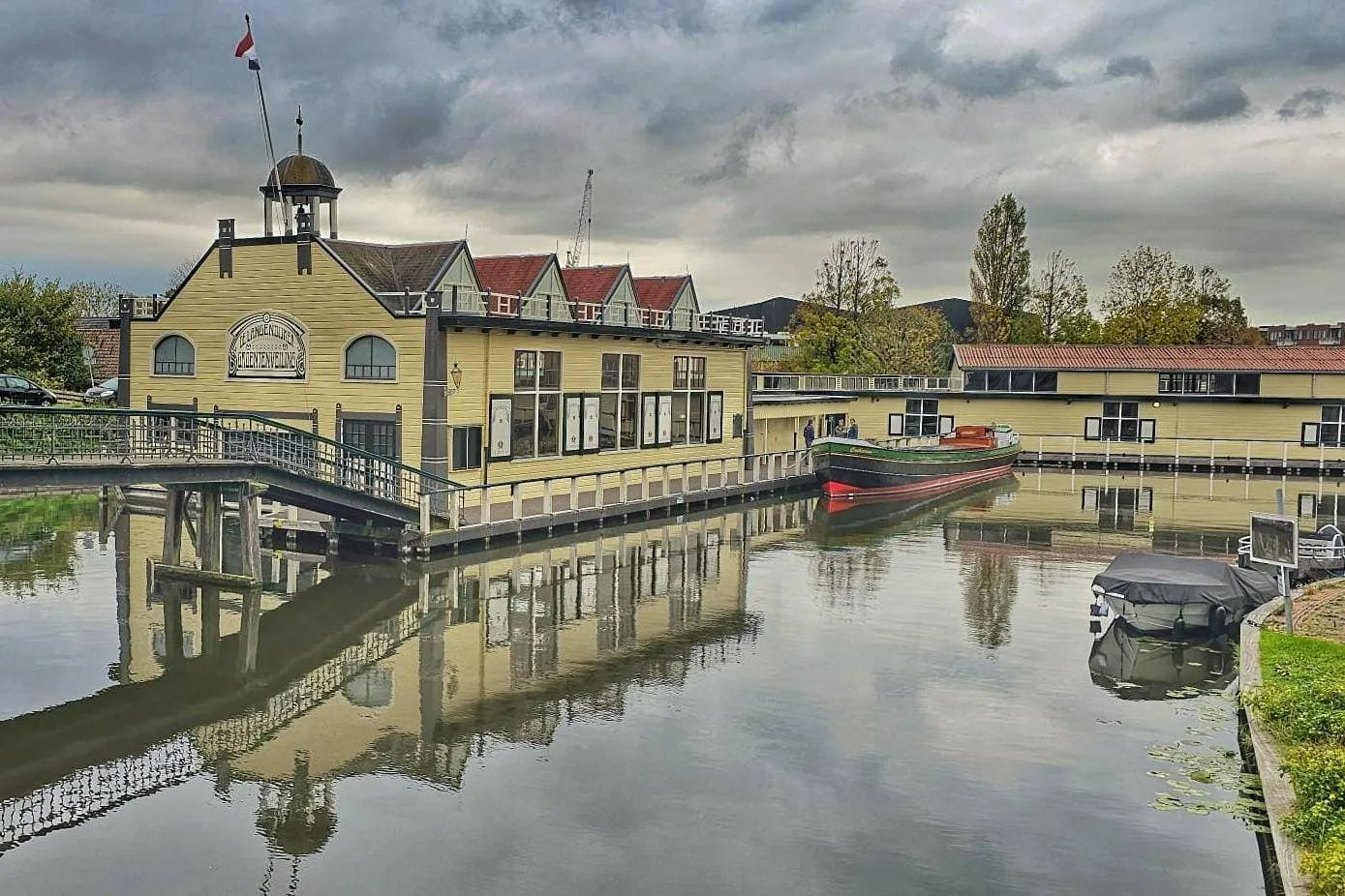 afmijnlokaal okt 2025