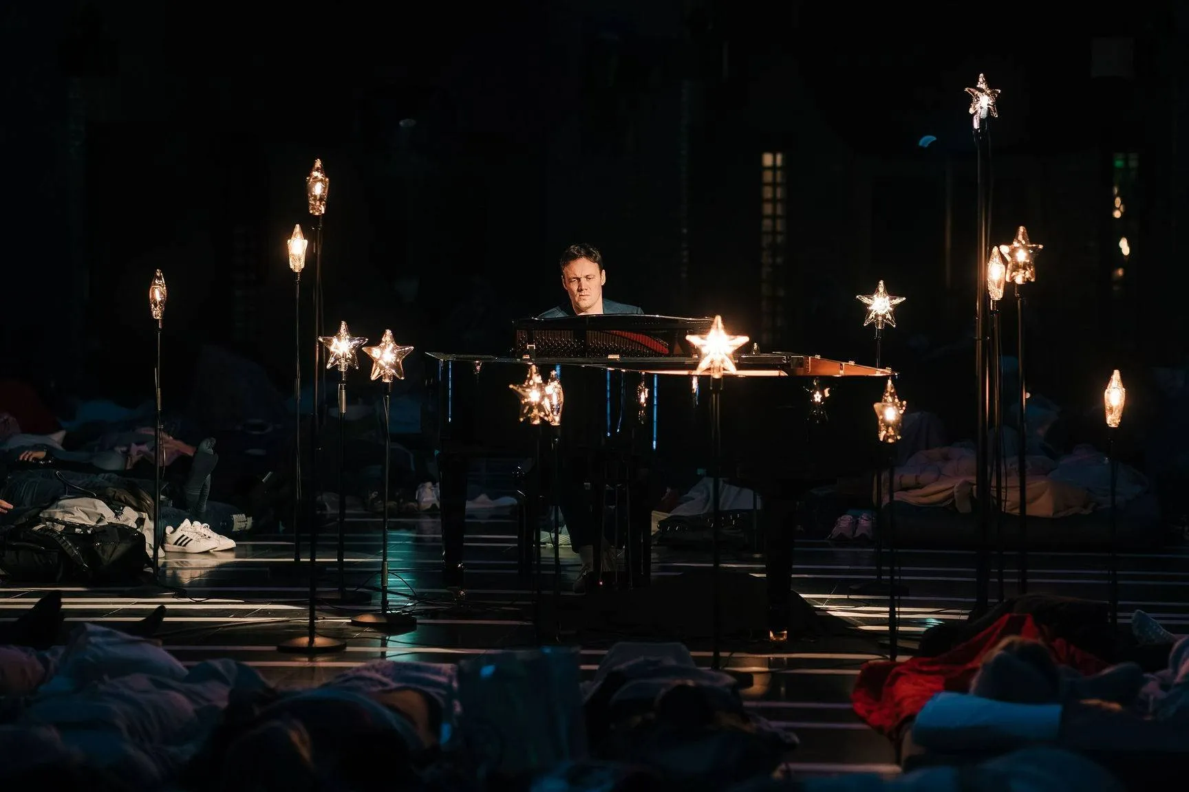 Theaterkantoor Ligconcert Bernd