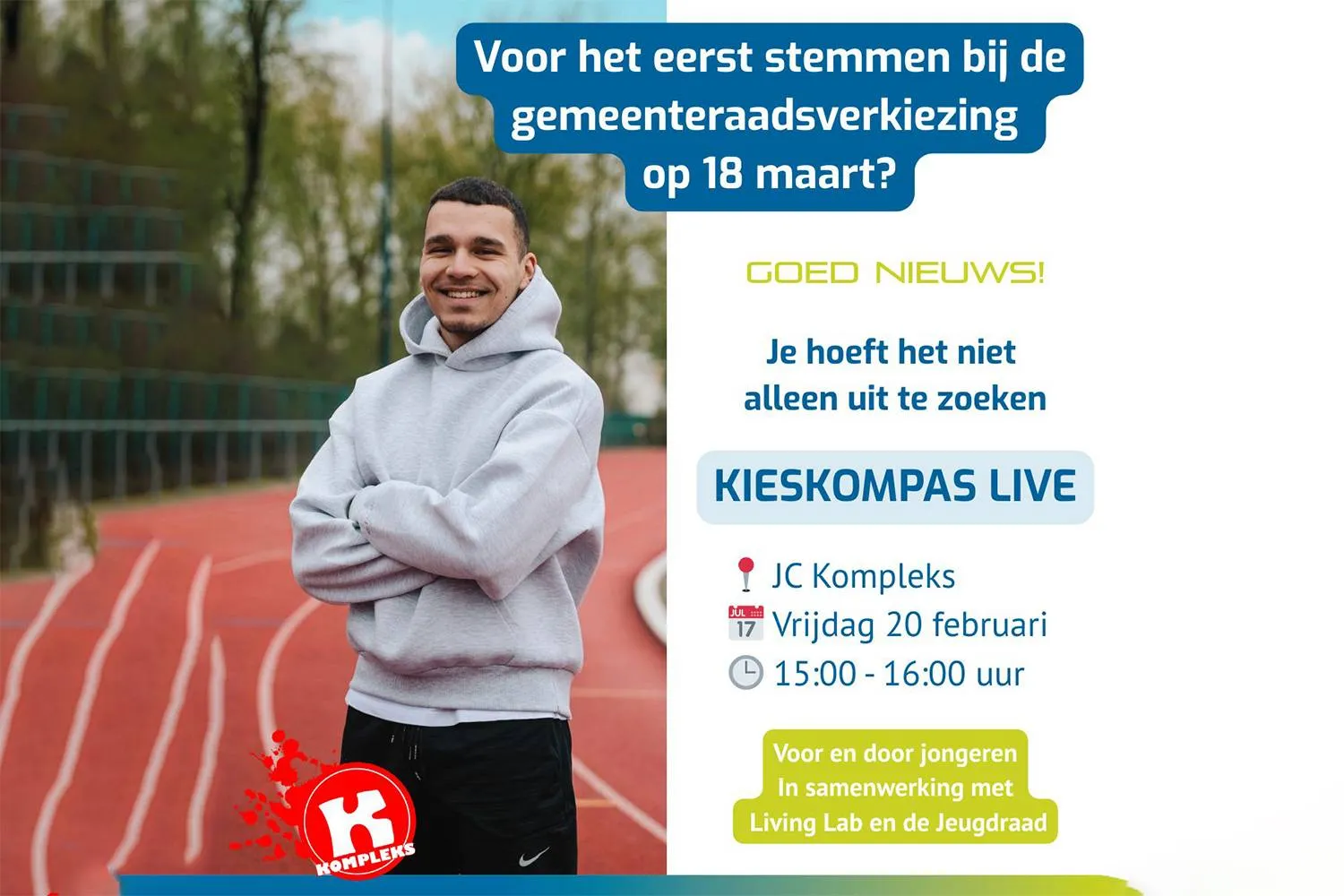 Kieskompas Dijkenwaard Jc Kompleks Heerhugowaard (landscape