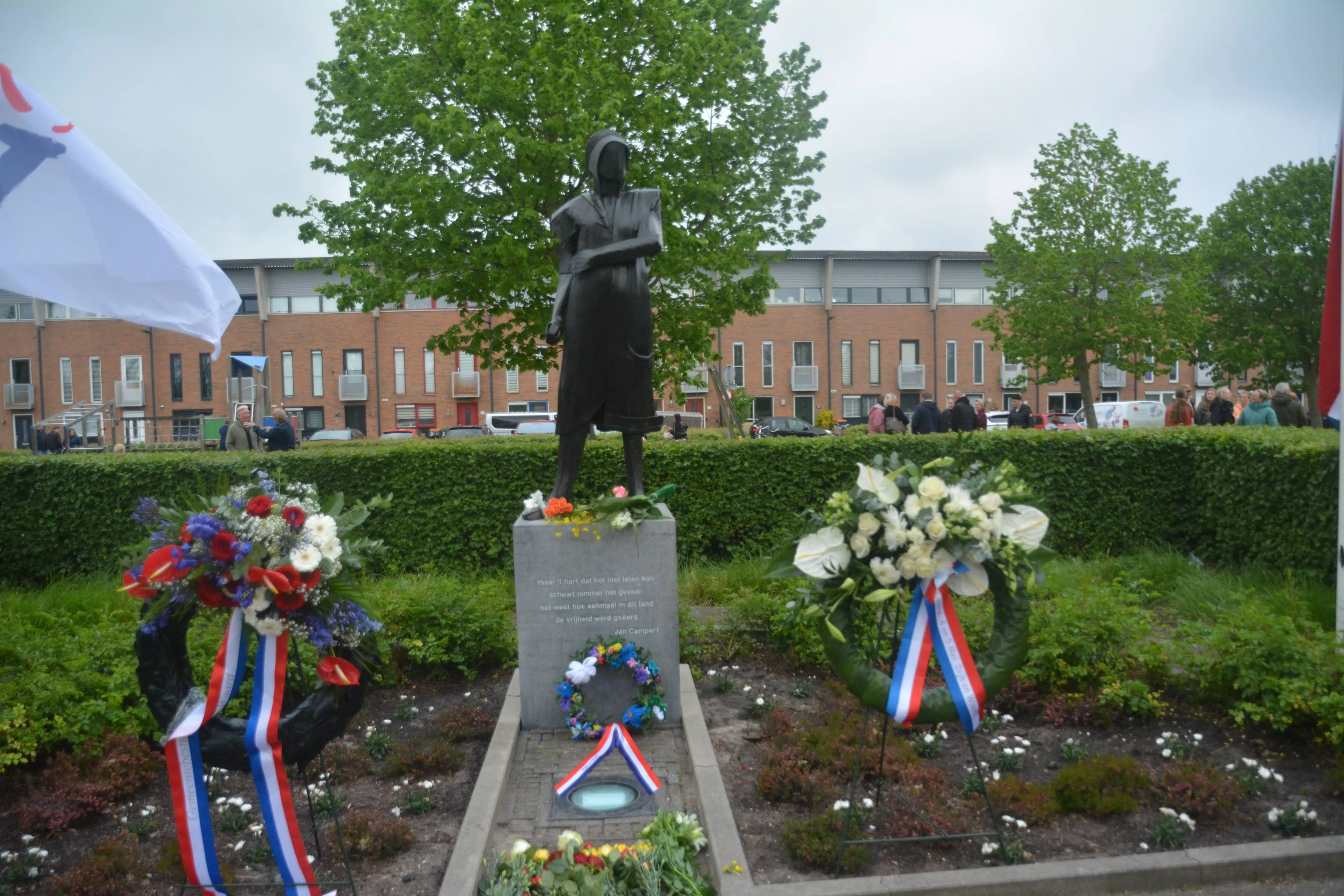 Dodenherdenking Vrouwenmonument Heerhugowaard 2026 (21)_resized