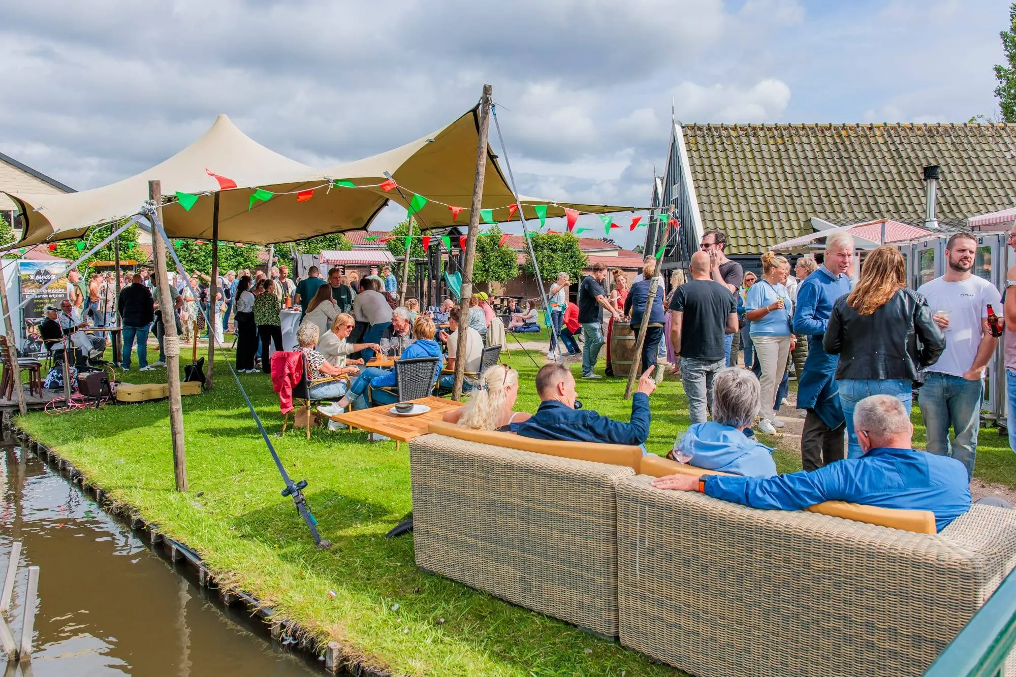 Broeker Wijnfestival 27 juni 2026