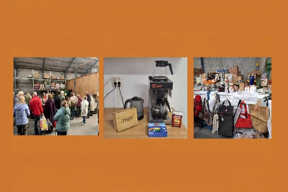 Opendag poster 10-14 uur