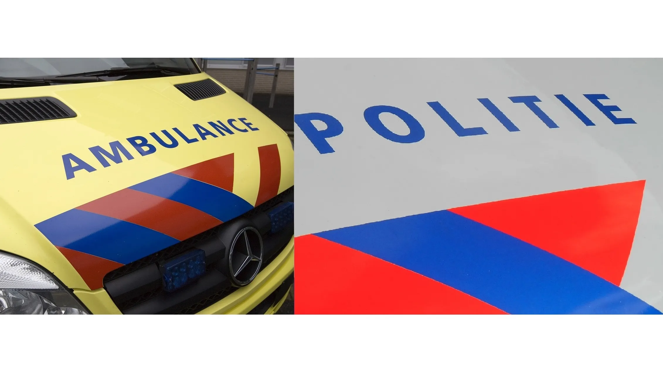 ambulance en politie