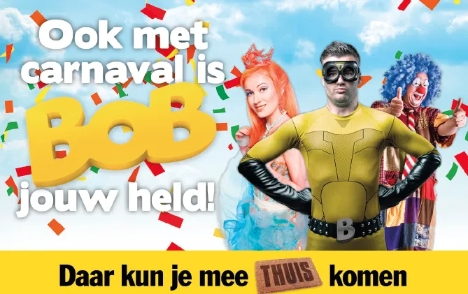bob carnaval