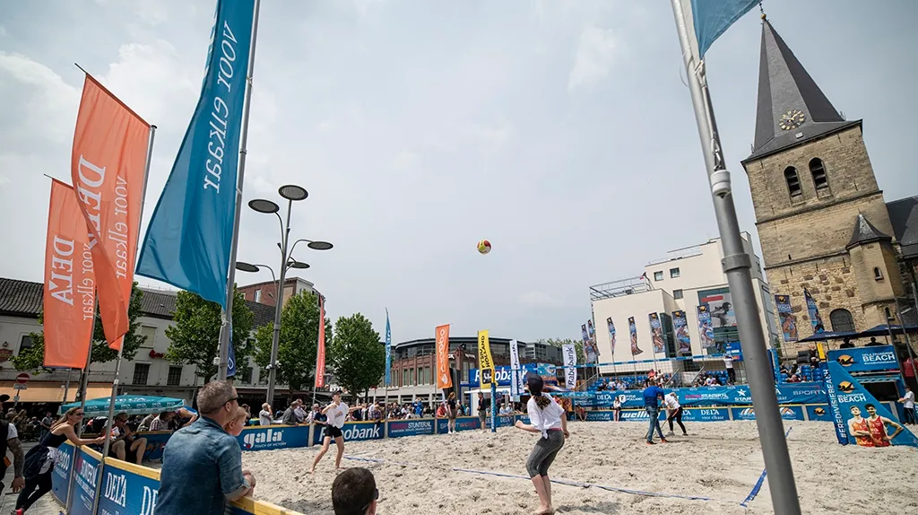 eredivisie beach heerlen 19 05 2019 s sharik derksen small