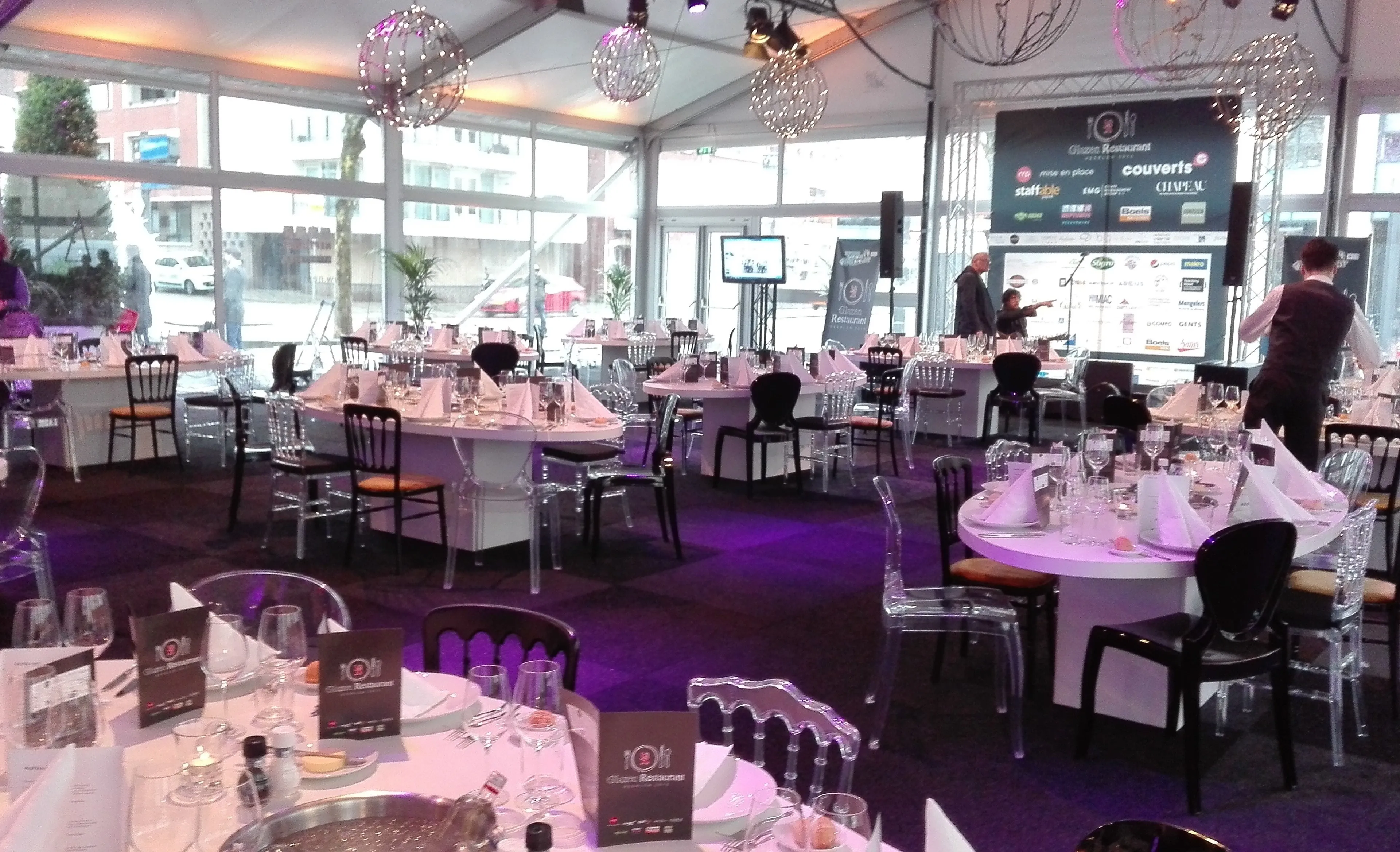 glazen restaurant 3