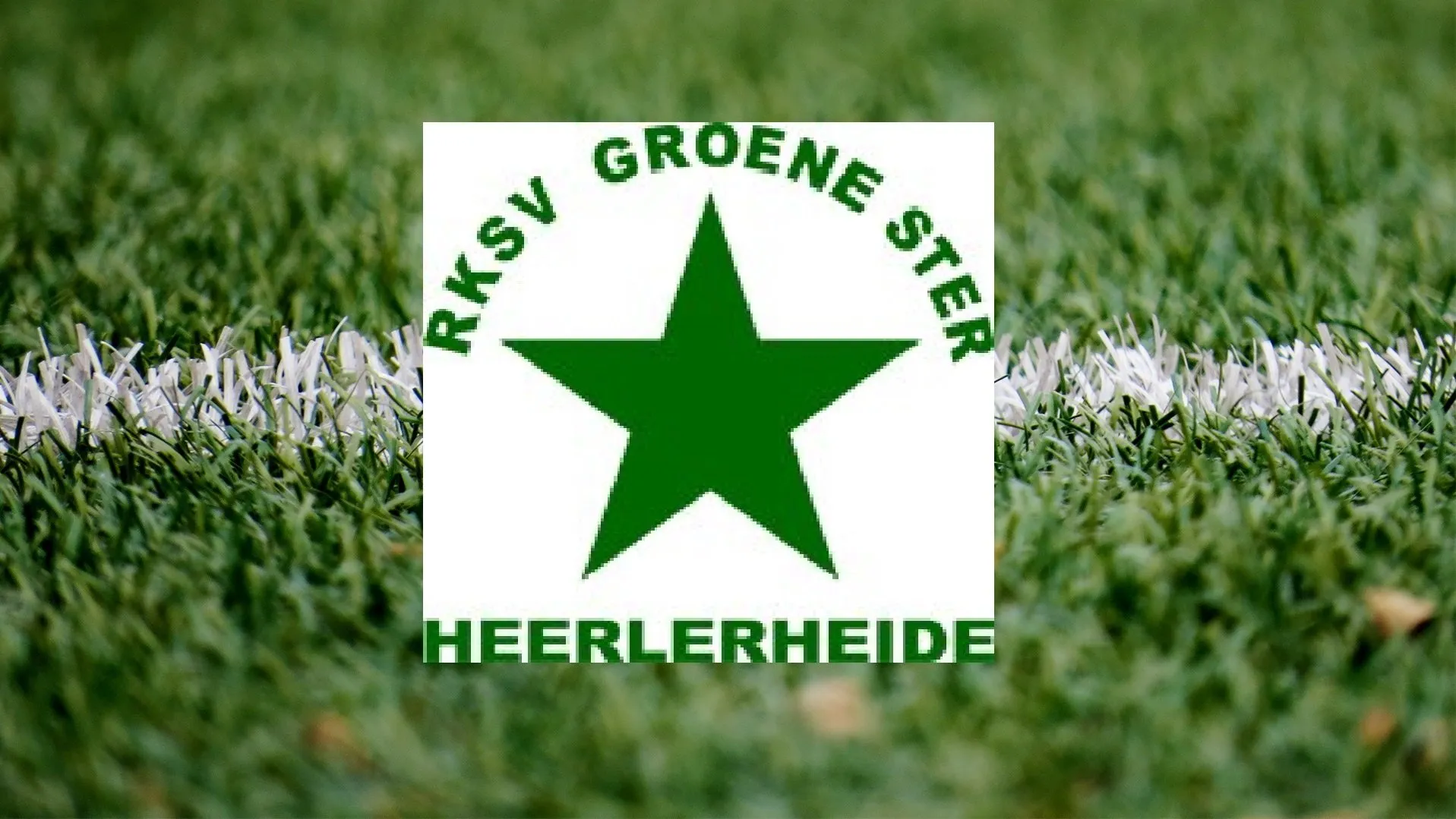 groene ster