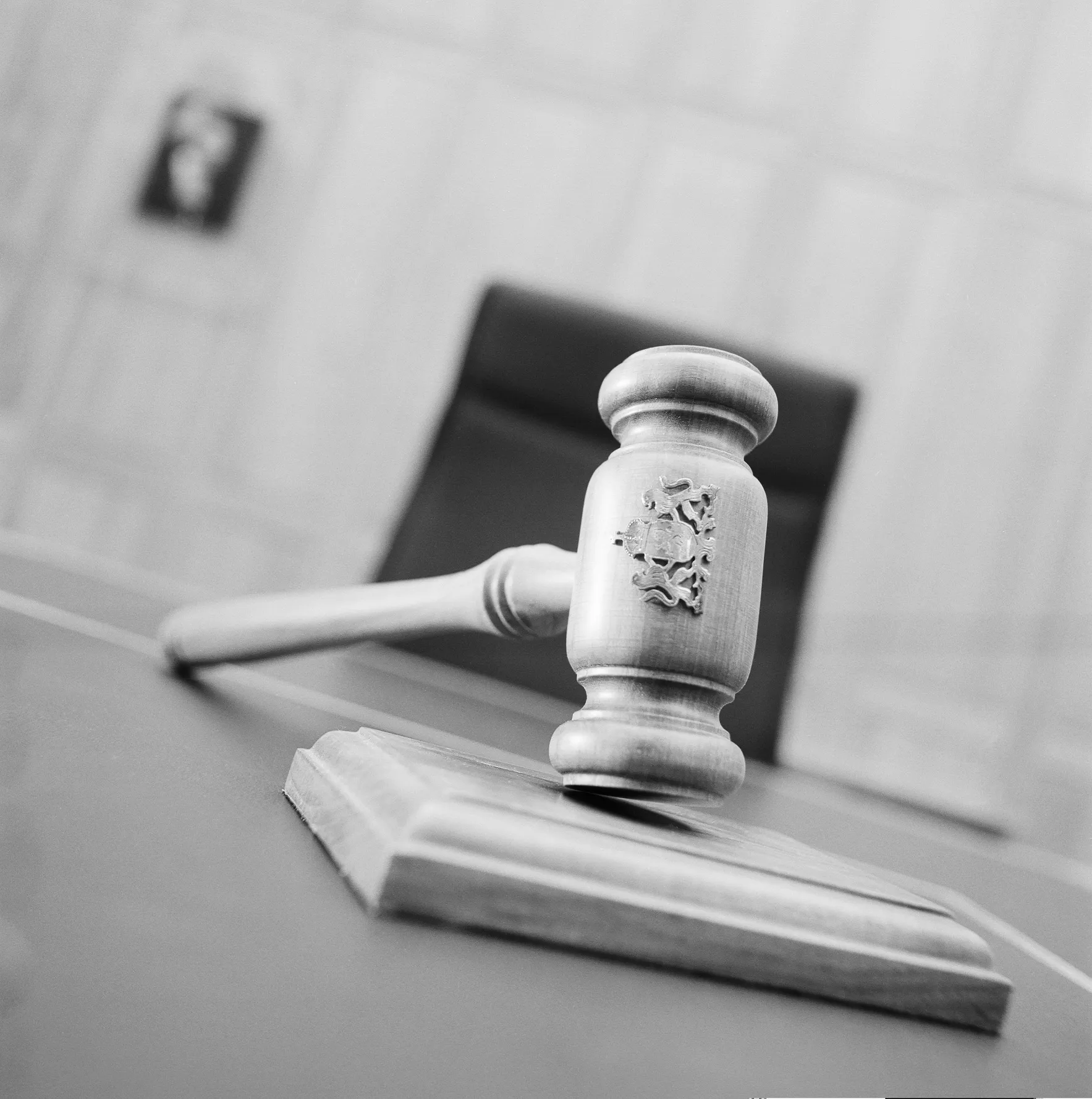 hamer rechtbank
