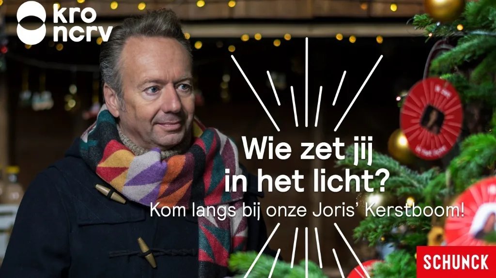 joris kerstboom