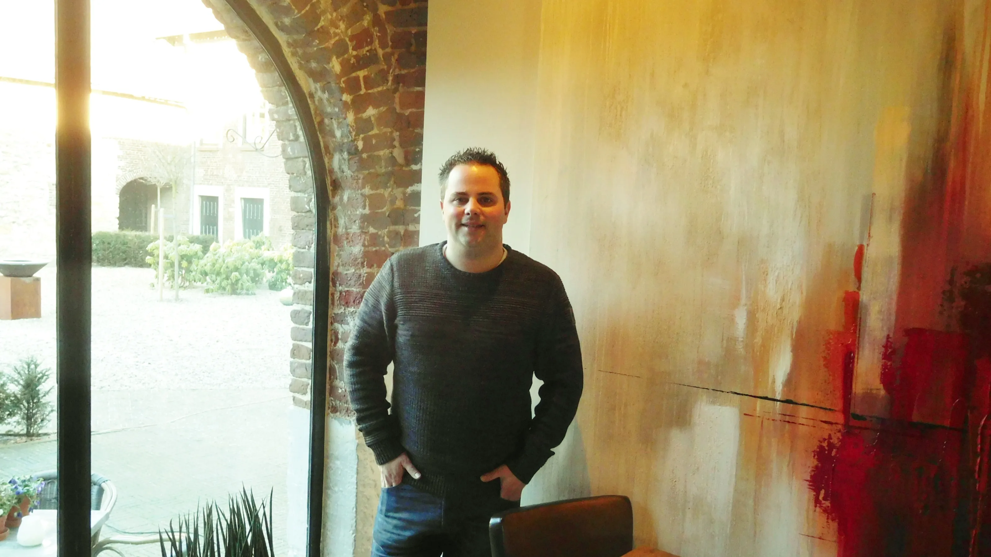 jorrit dacier
