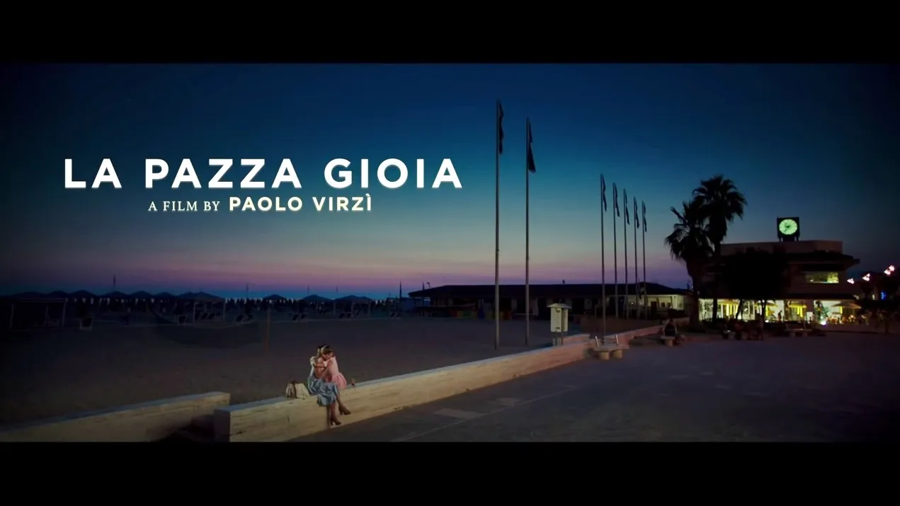 la paza gioia