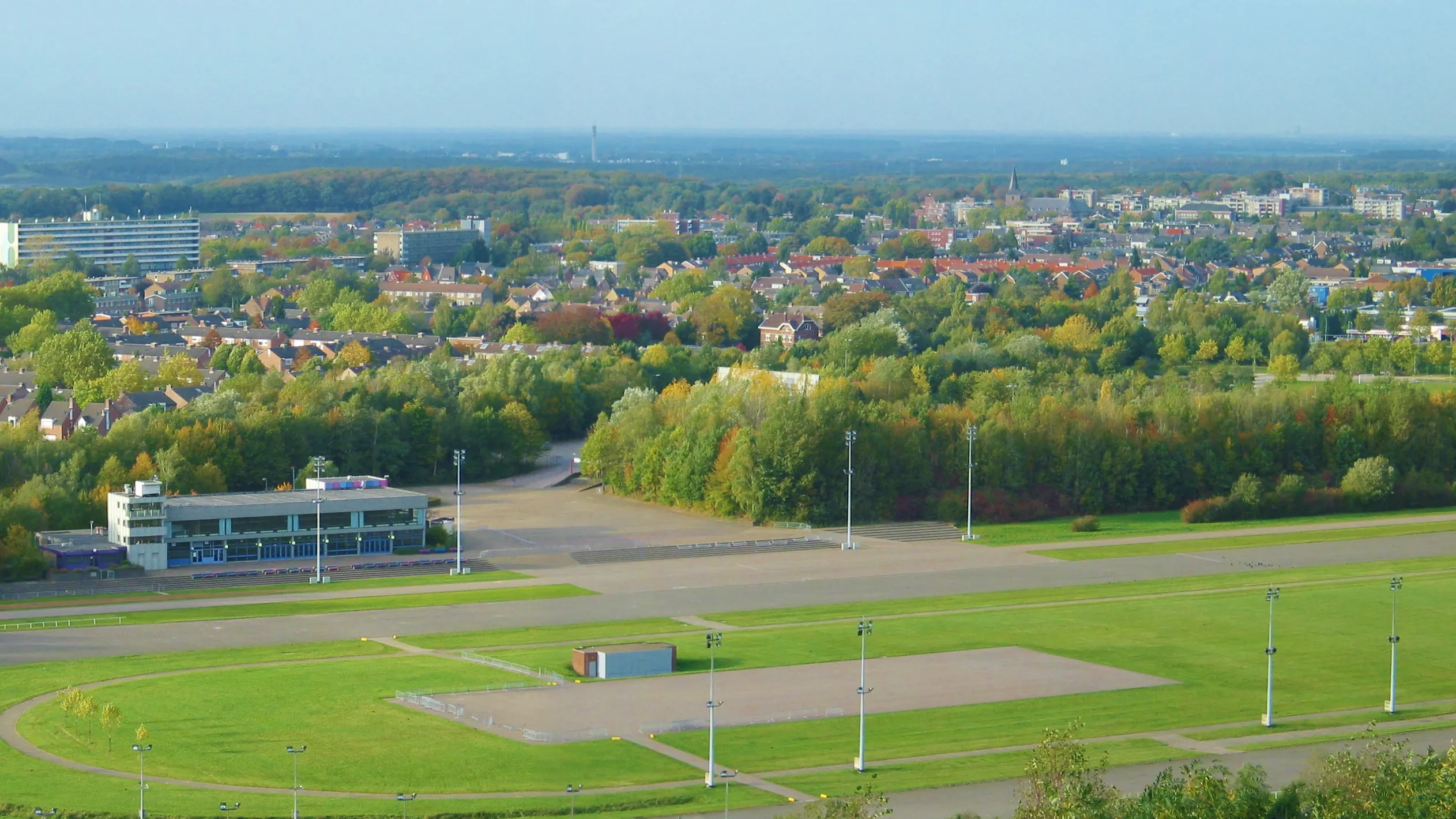 megalandterrein archieffoto 2006