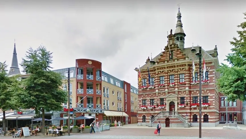 raadhuis kerkrade googel maps