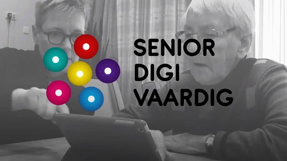 senior digivaardig