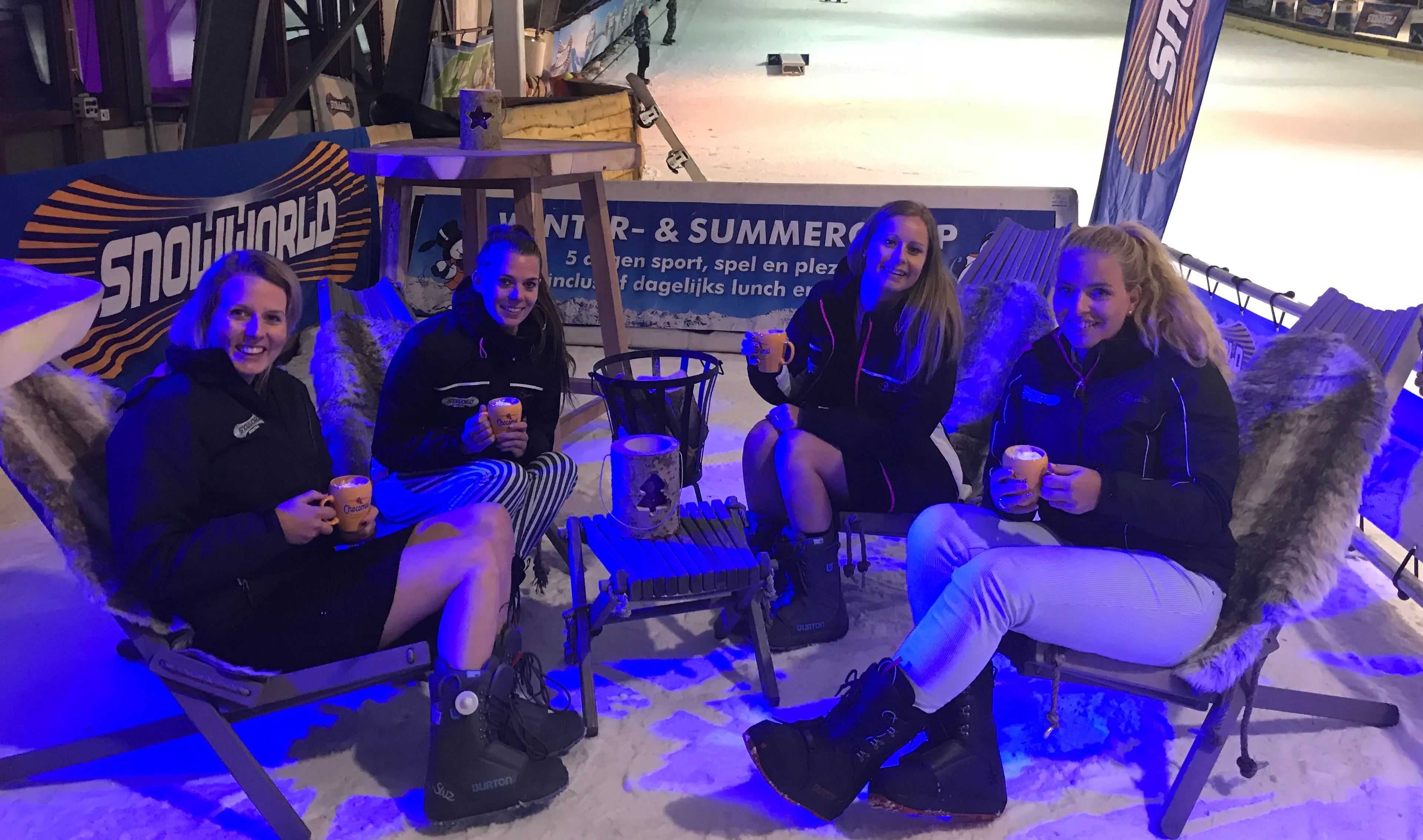 snowworld opent het coolste terras van nederland e1531930578170