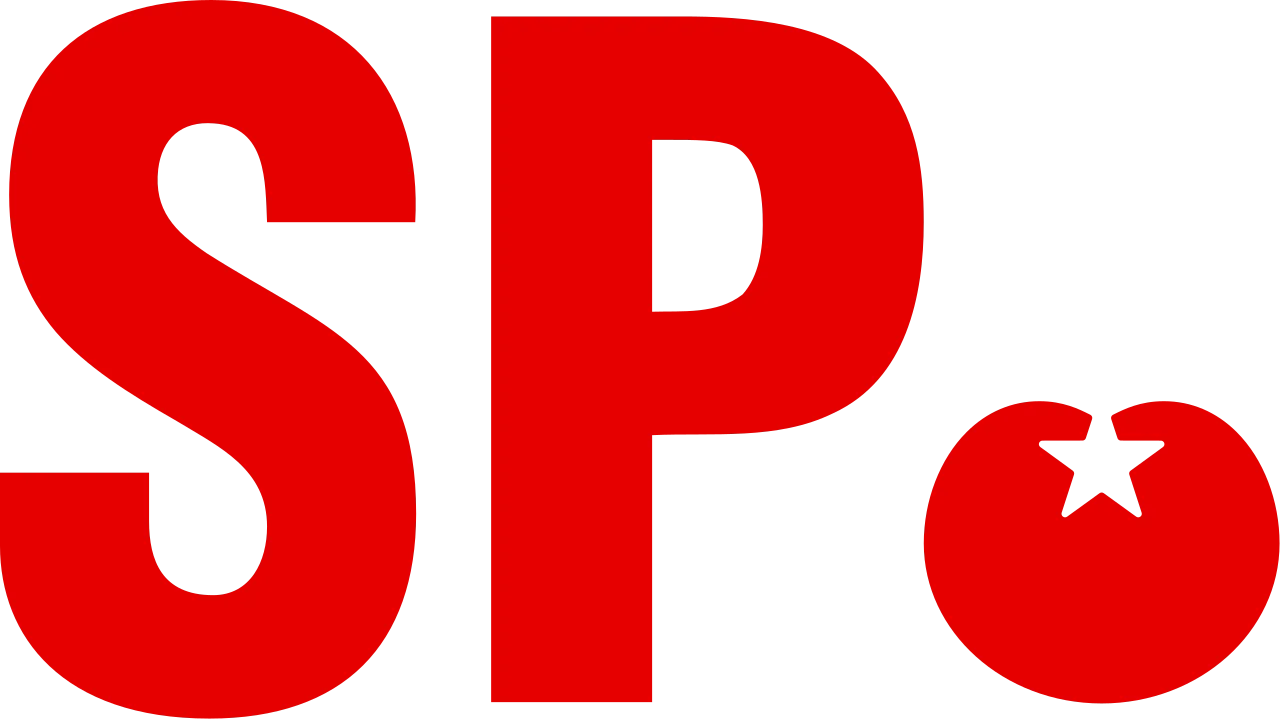 socialistische partij sp logosvg