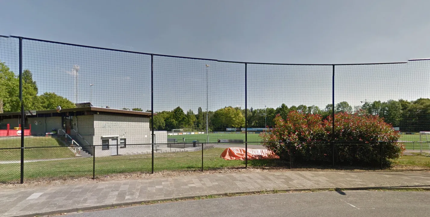 sporting heerlen accomodatie google streetview