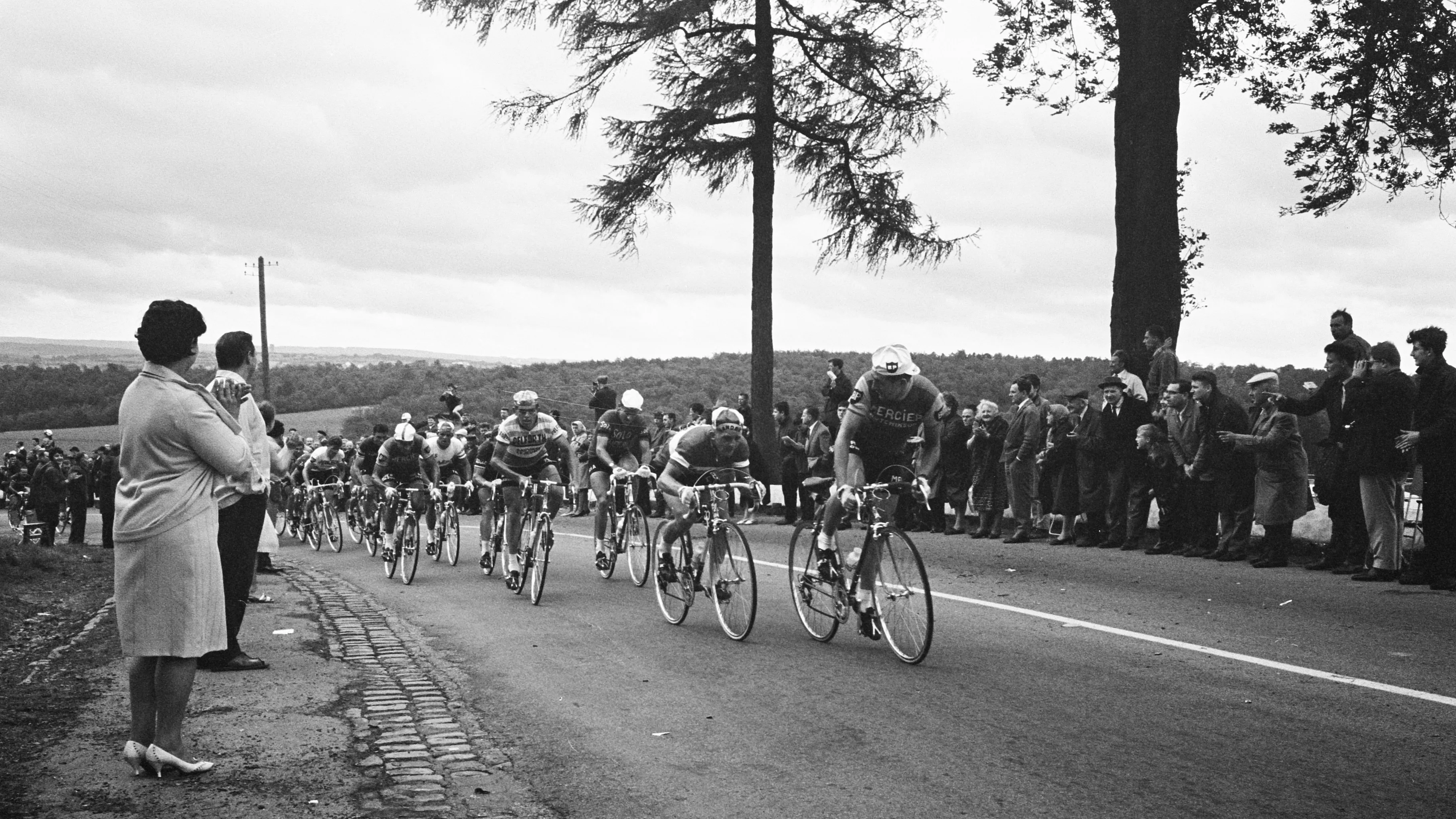 tour de france 1965 stage 1 archief dmff