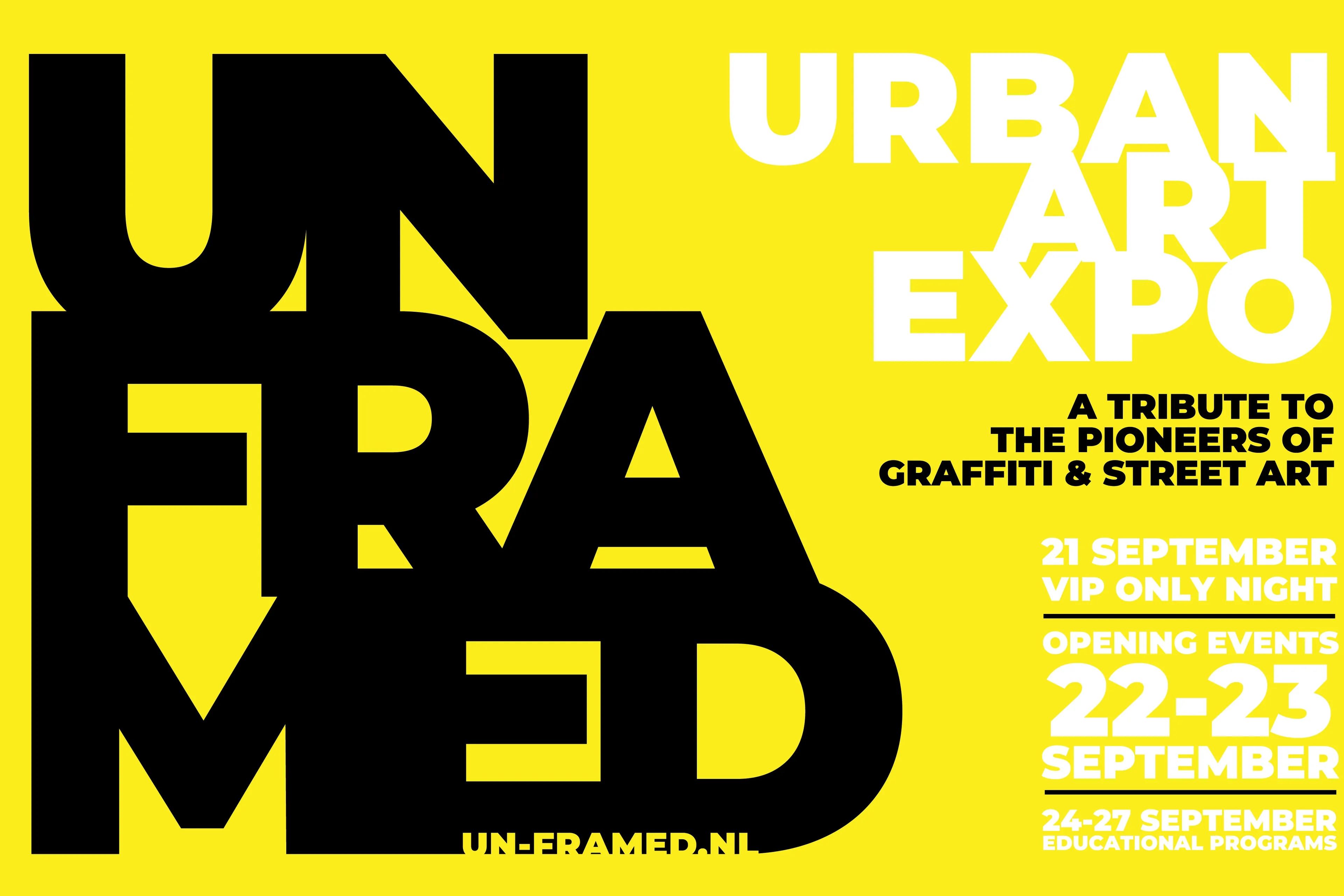 unframed 3