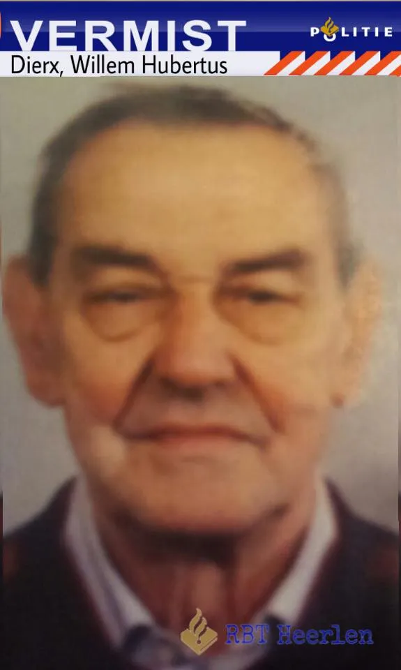 vermist
