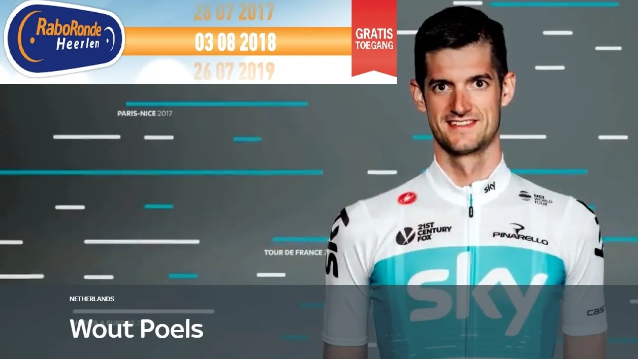 wout poels