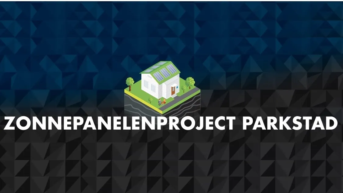 zonnepanelenproject
