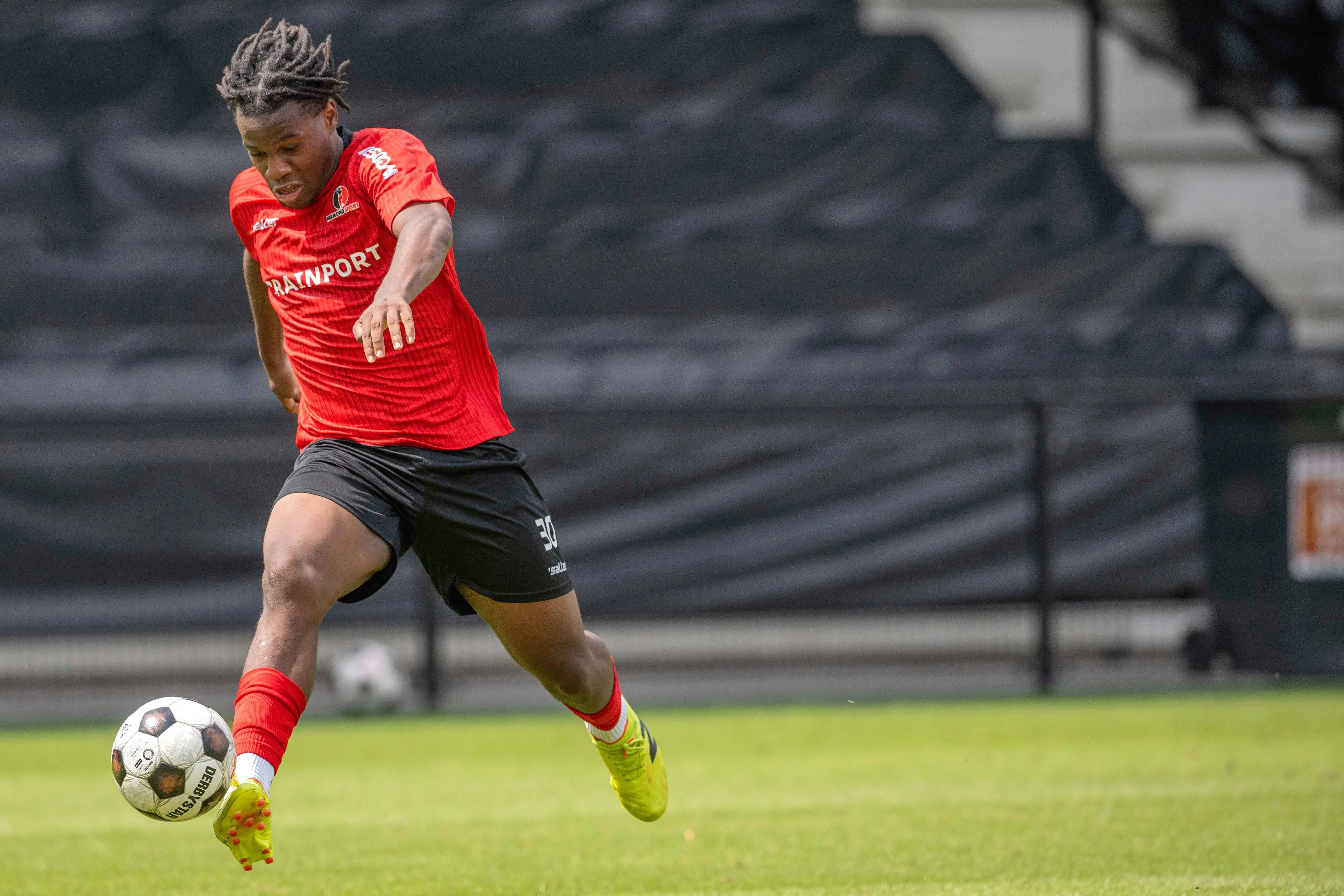 260725 9396 Oefenwedstrijd Helmond Sport RSCA Futures