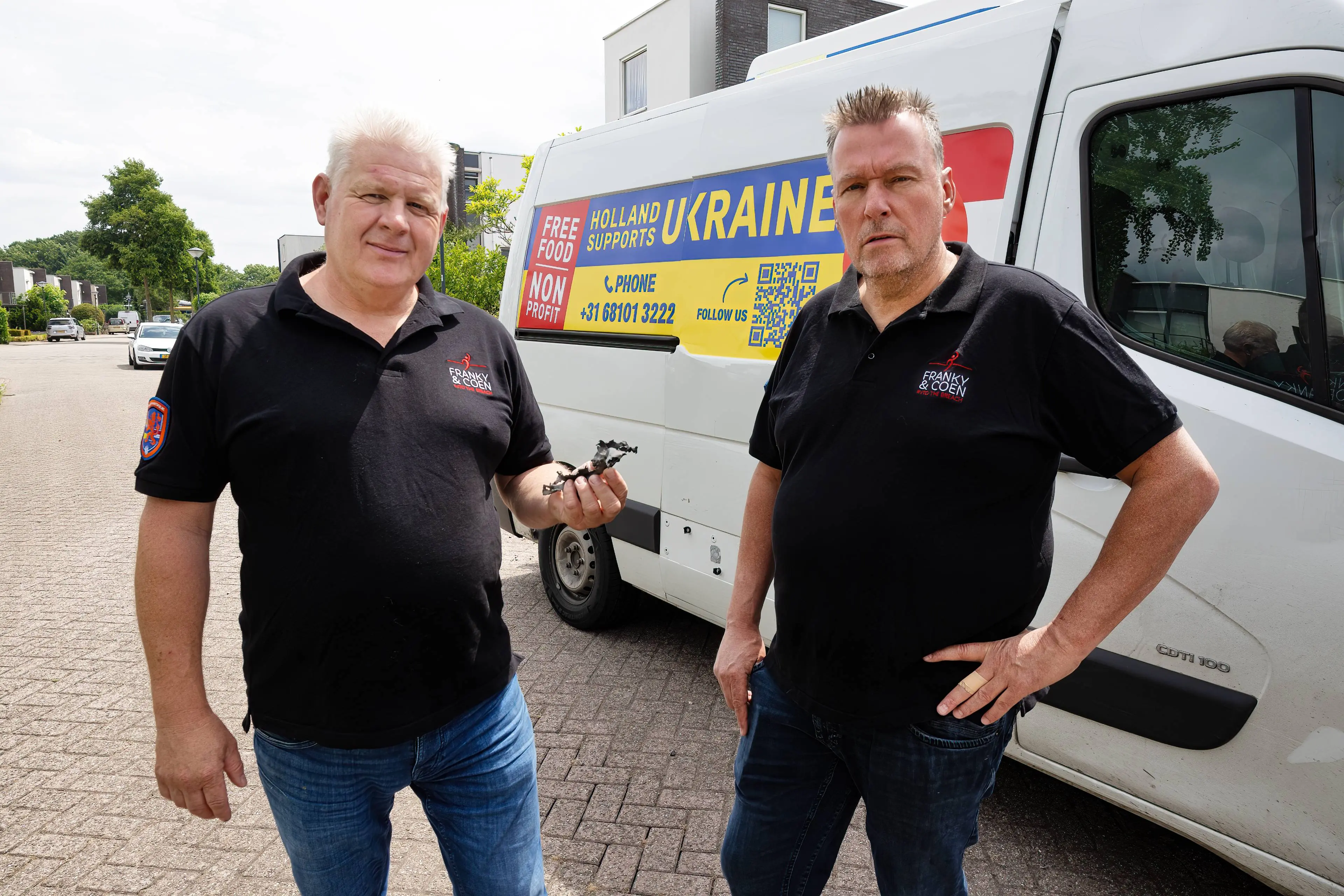 230702 0829 De fritesbakkers zijn terug uit Oekraine