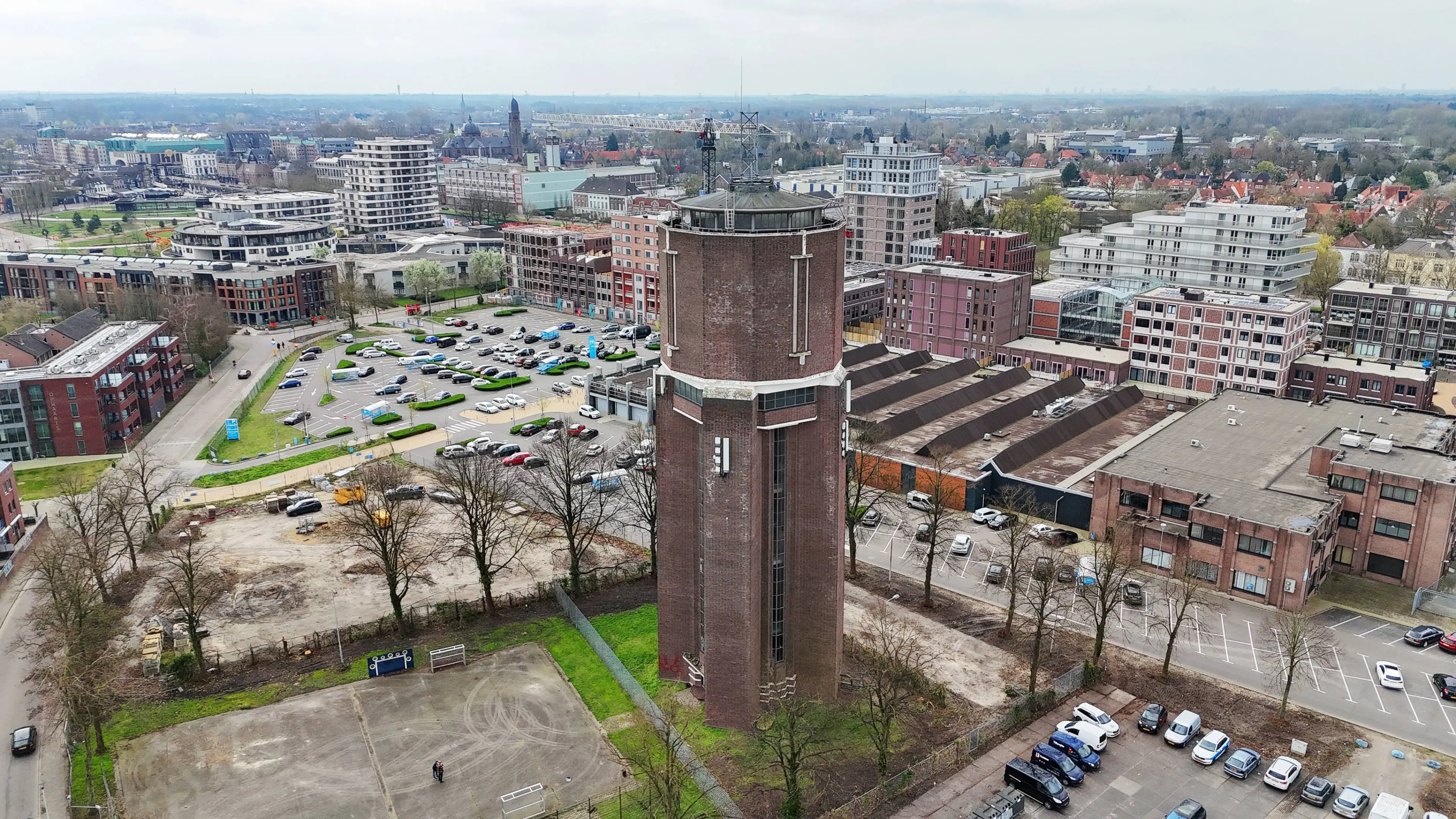 240321 0121 Watertoren Helmond