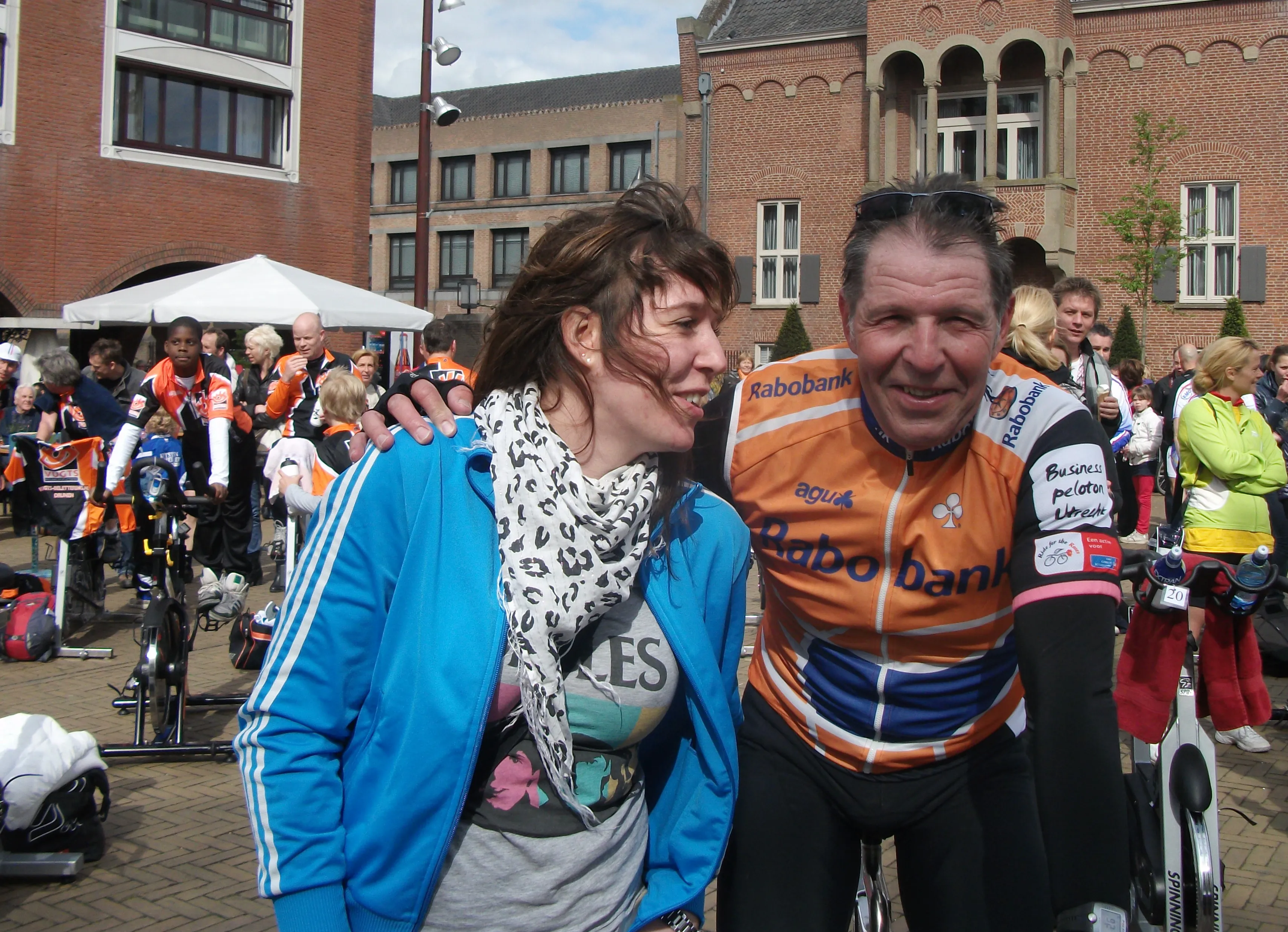2013metdochtersanne
