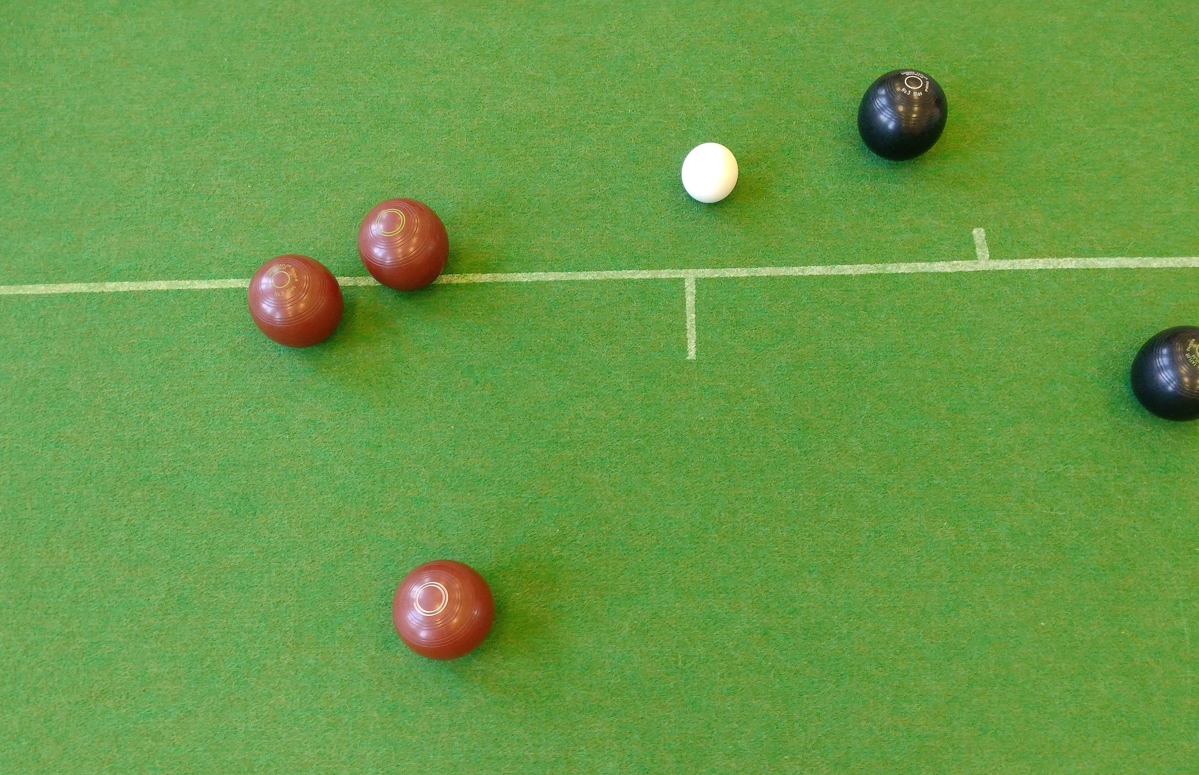 foto koersballen