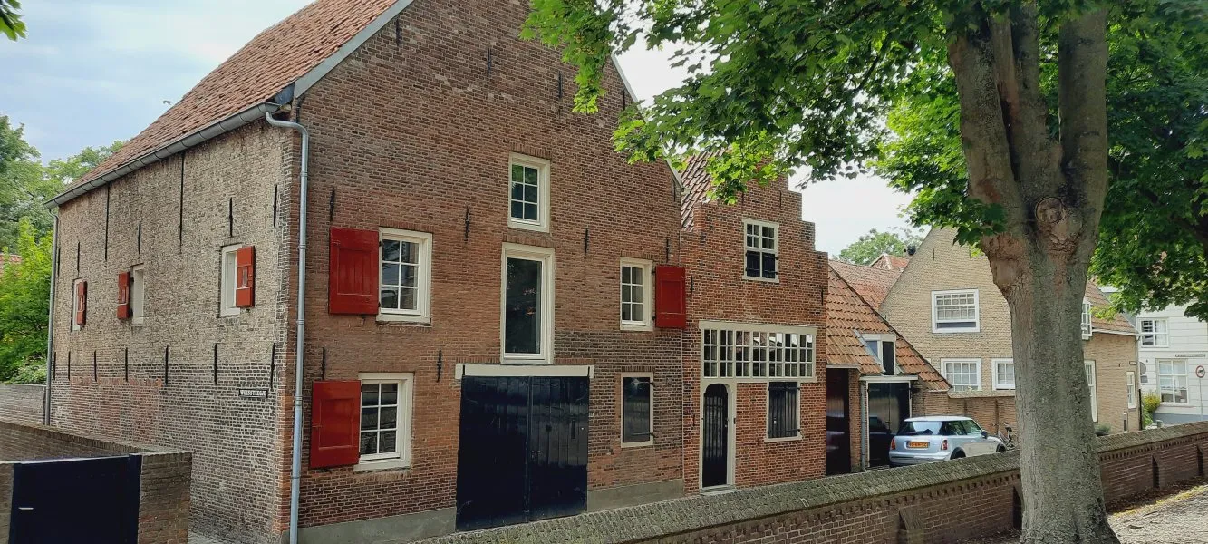 huis beelaerts voorgevel