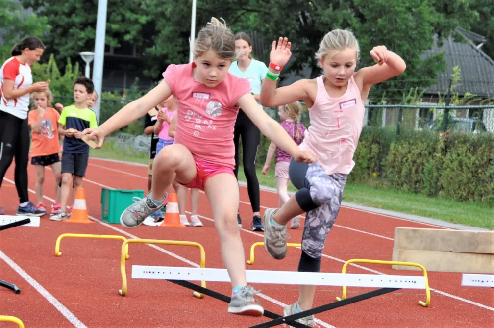 sportochtend 2021
