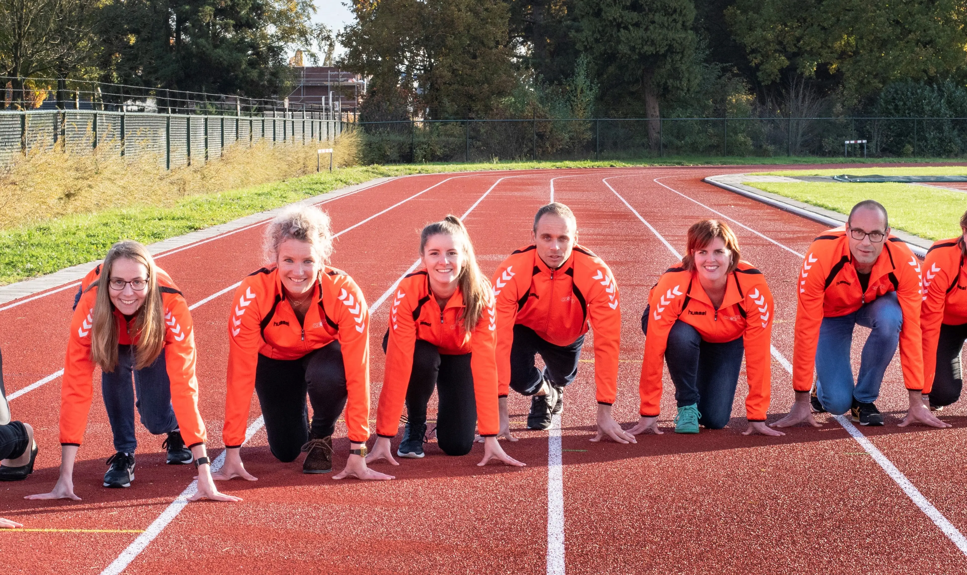 team stichting de schroef