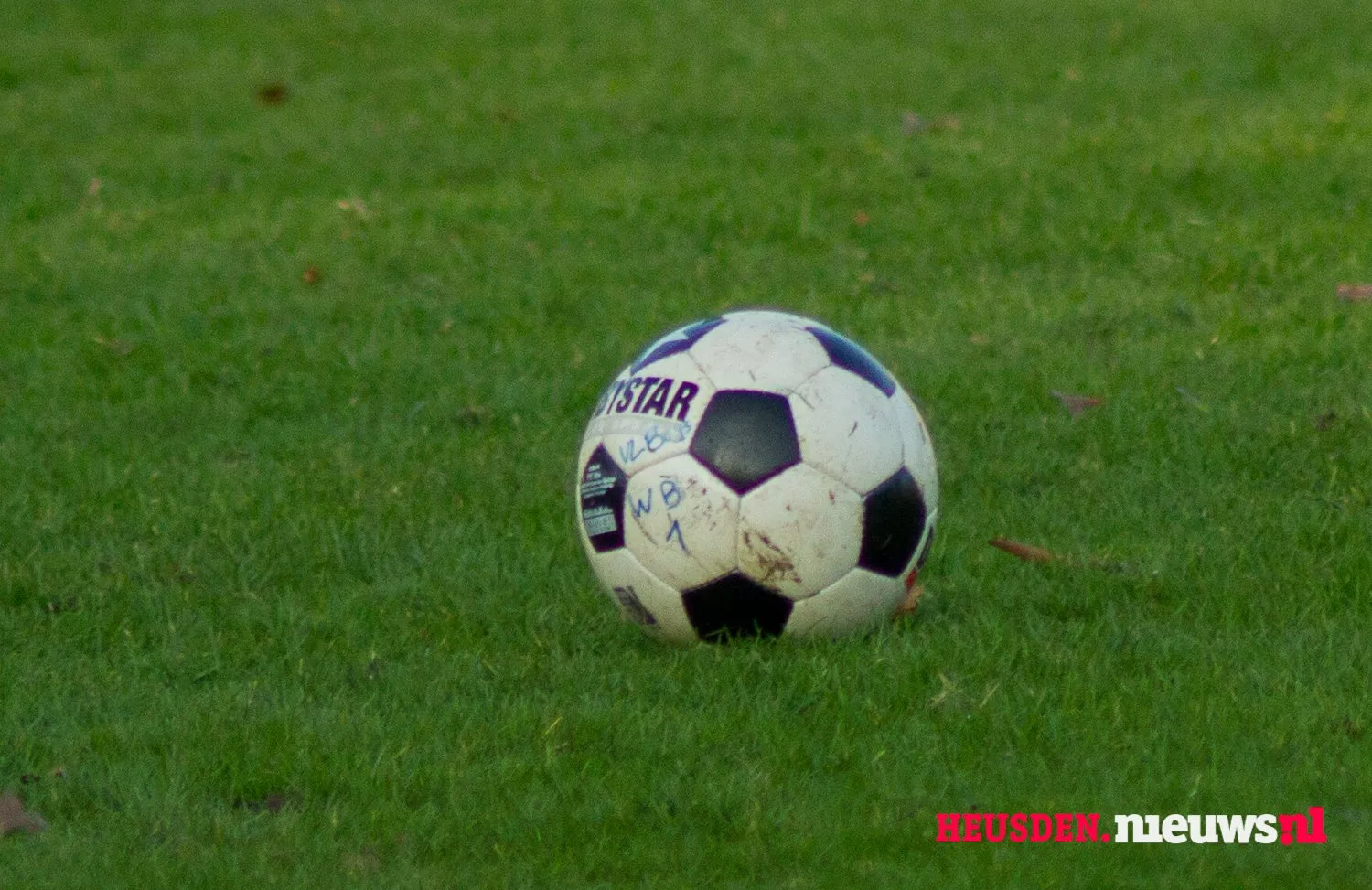 voetbal