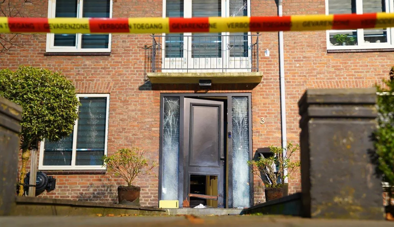 Onderzoek explosie Nieuwkuijk is nog in volle gang