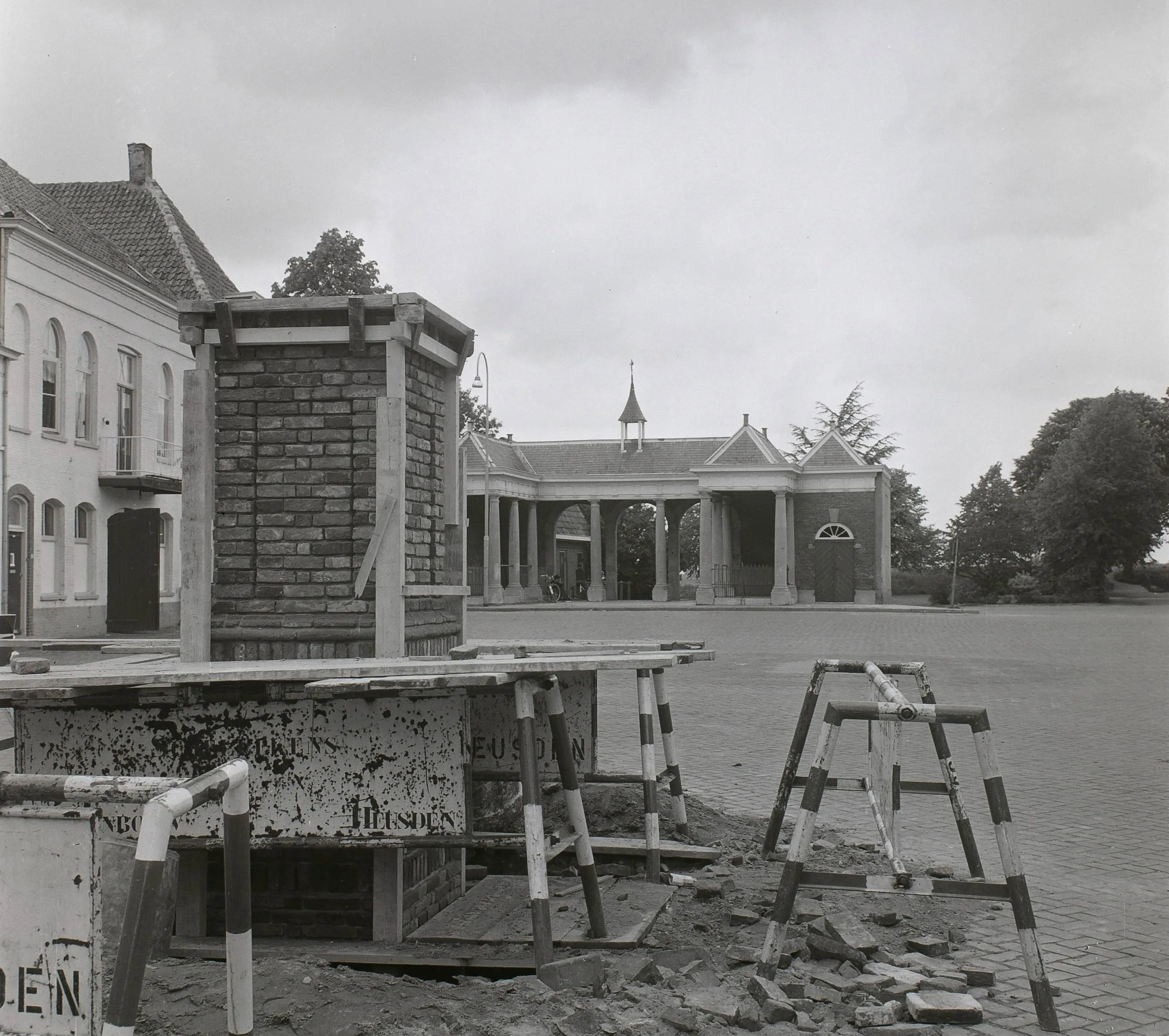 pomp vismarkt