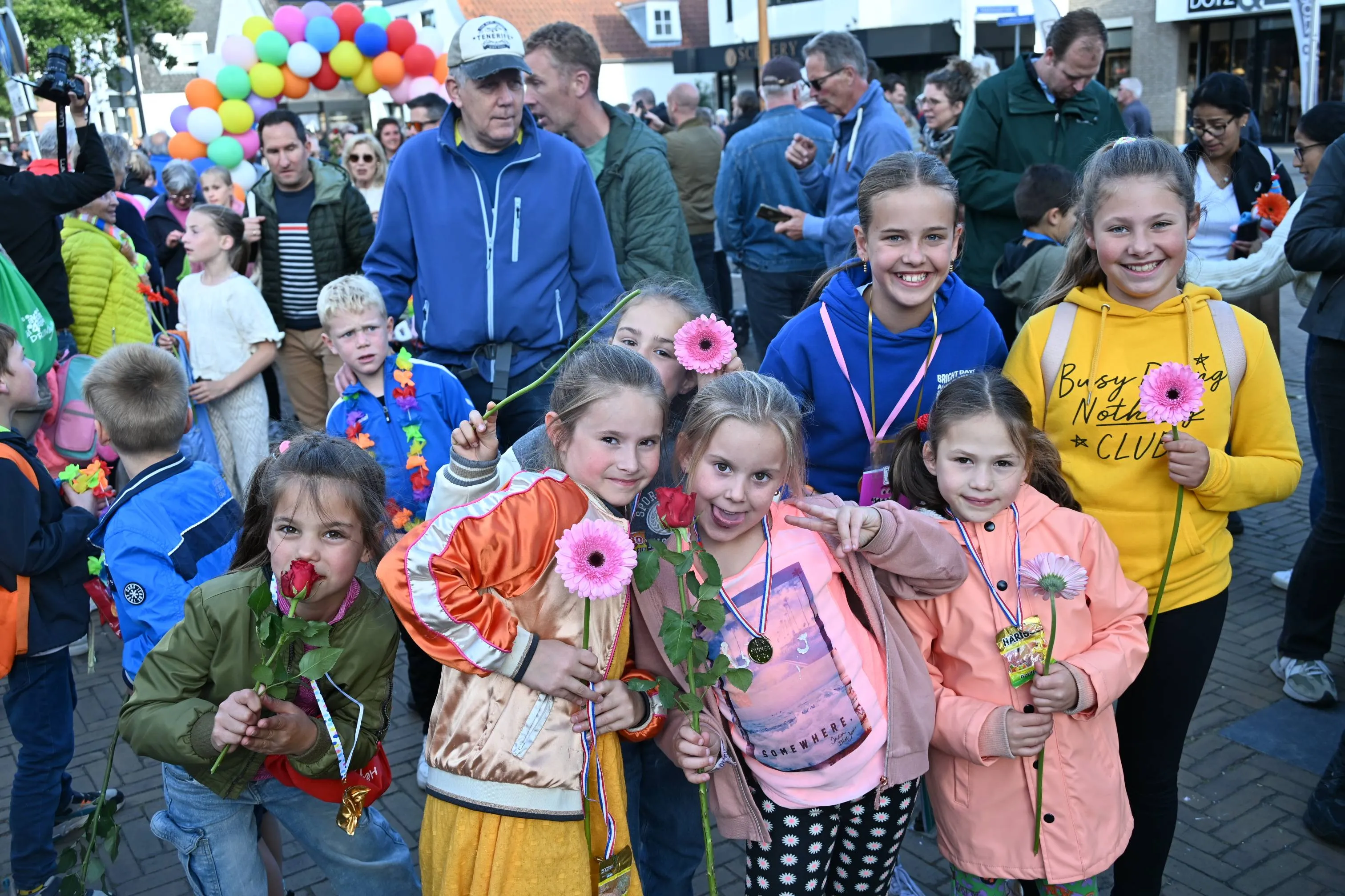 Avond4daagse Drunen ‘Héél Drunen wandelt weer’