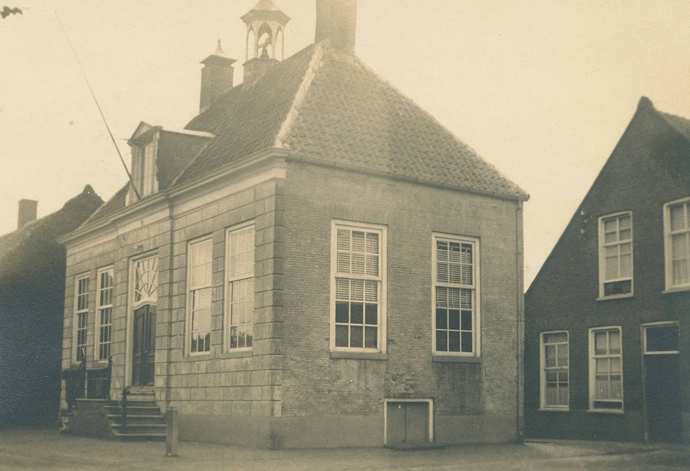 M285.1 raadhuis