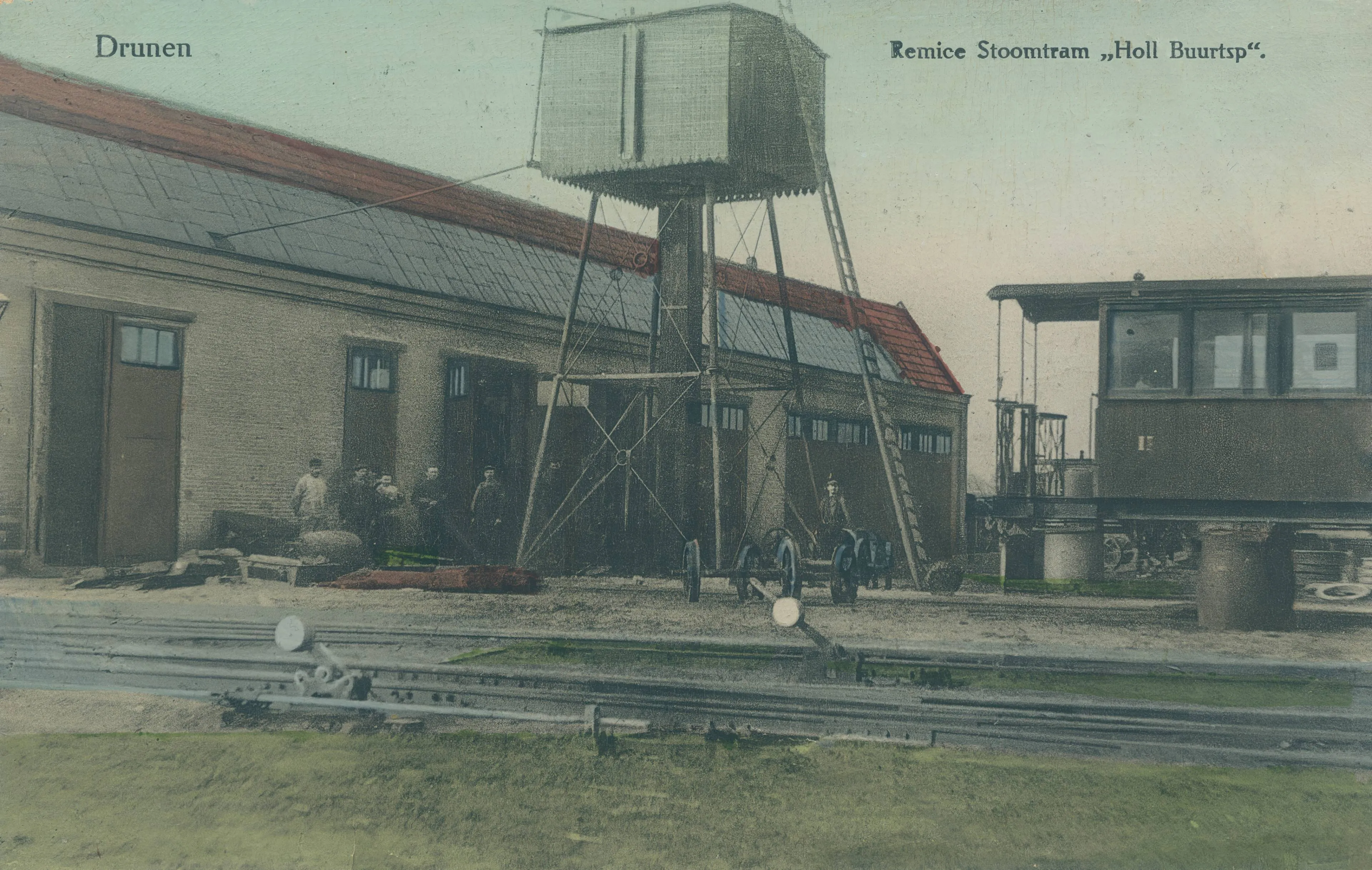 M332.1P Remise Drunen P