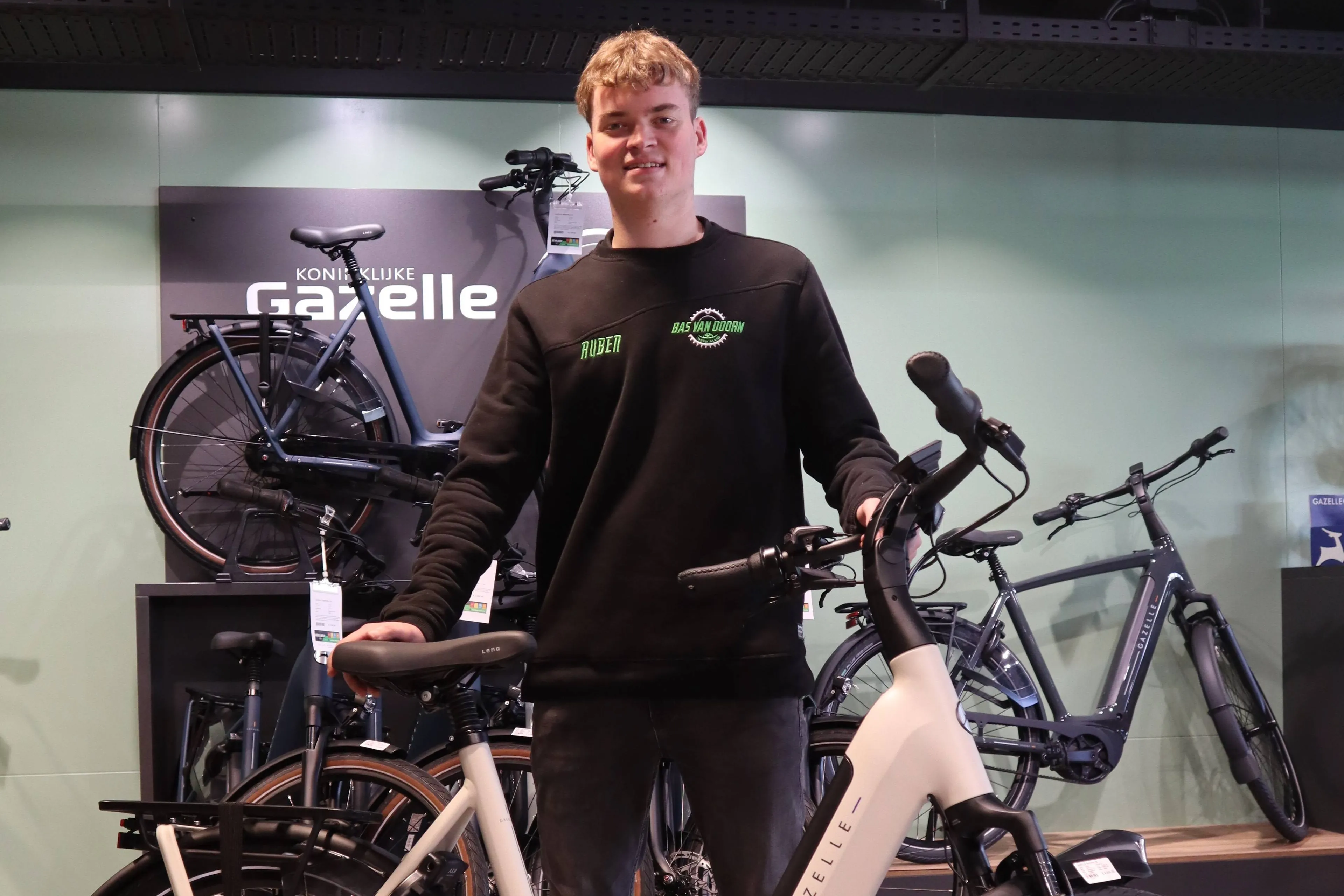 Ruben en de Grenoble C5