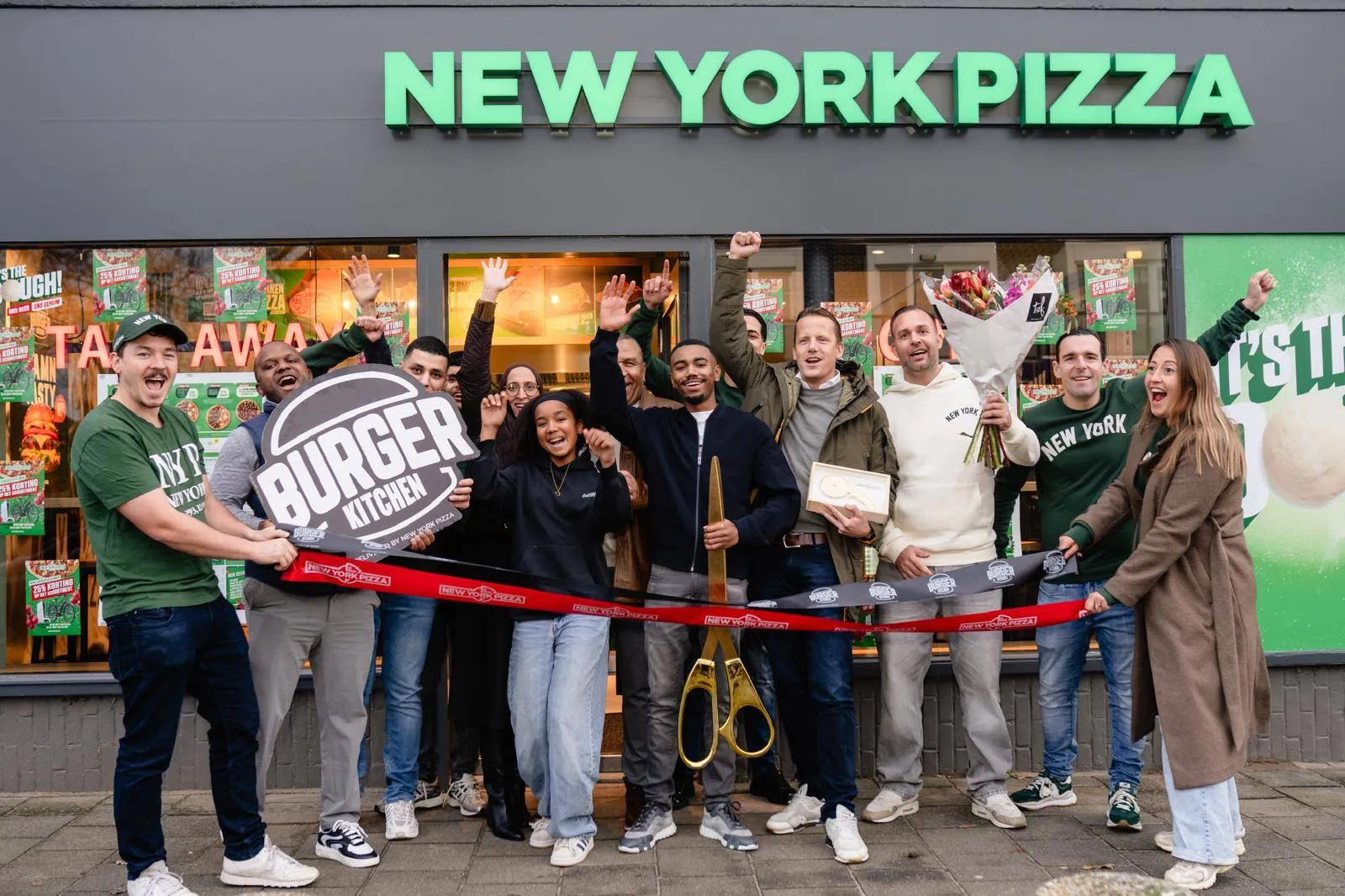 New York Pizza Vlijmen